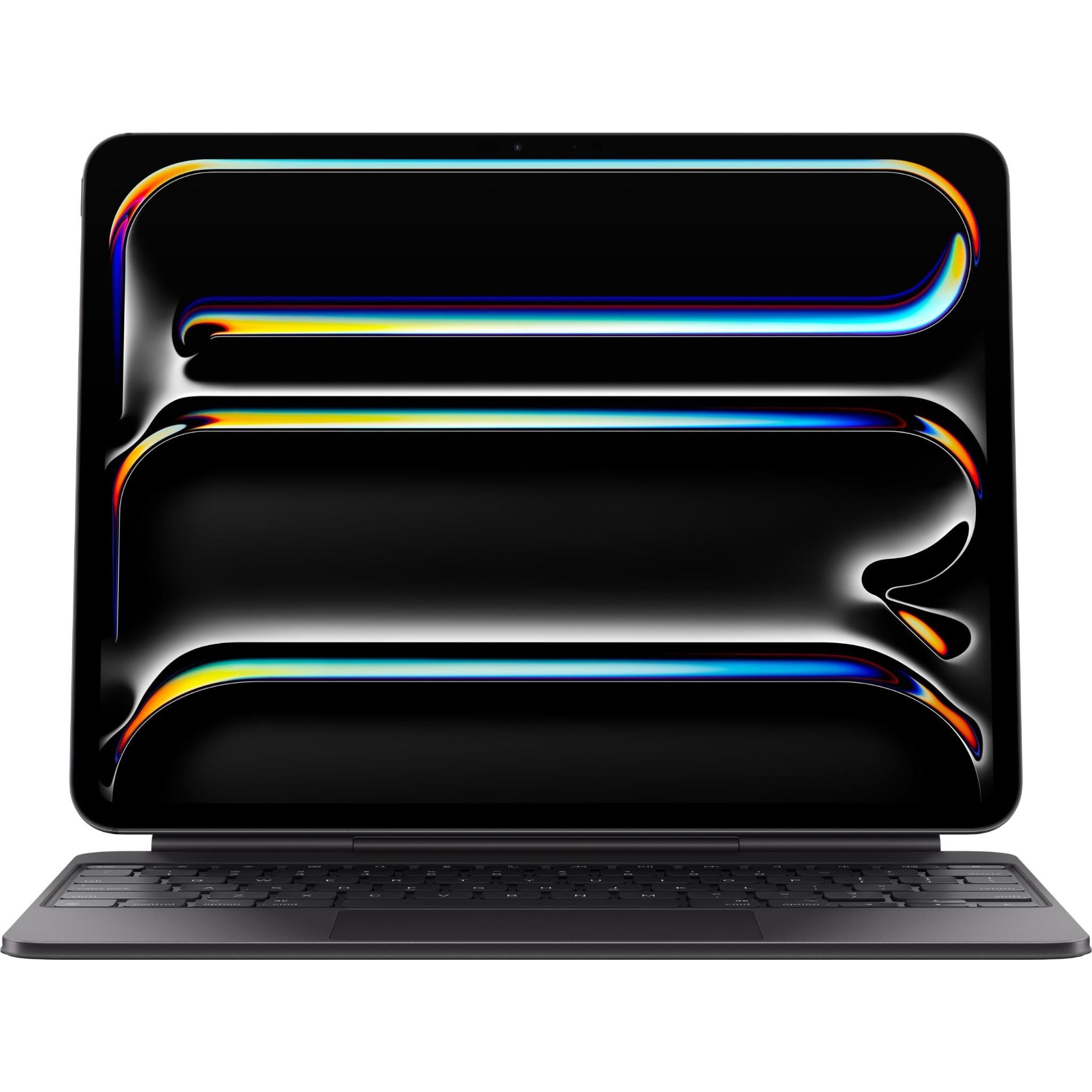 Apple iPad Pro 13-inch M5/M4 Magic Keyboard (Black)