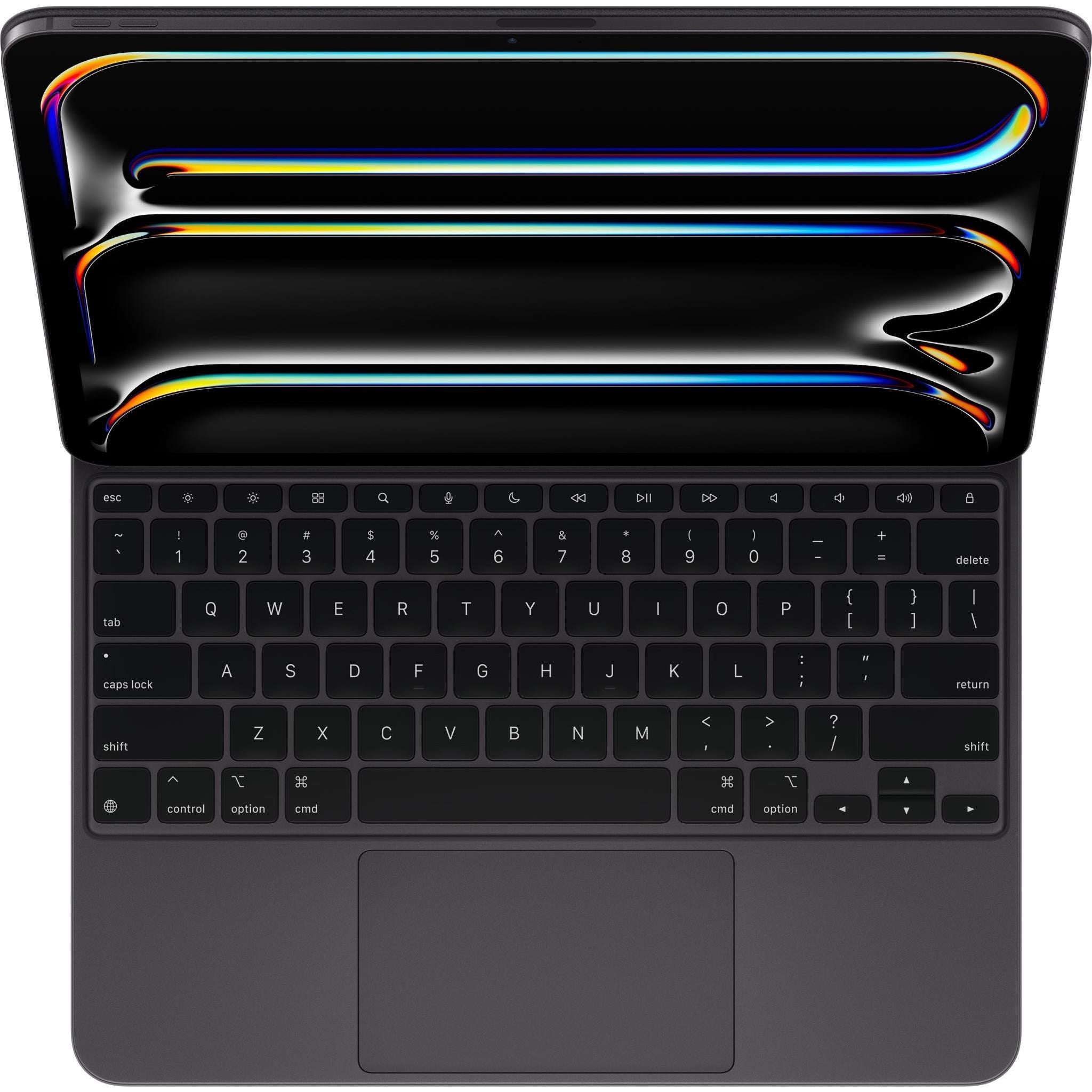 Apple iPad Pro 13-inch M5/M4 Magic Keyboard (Black)