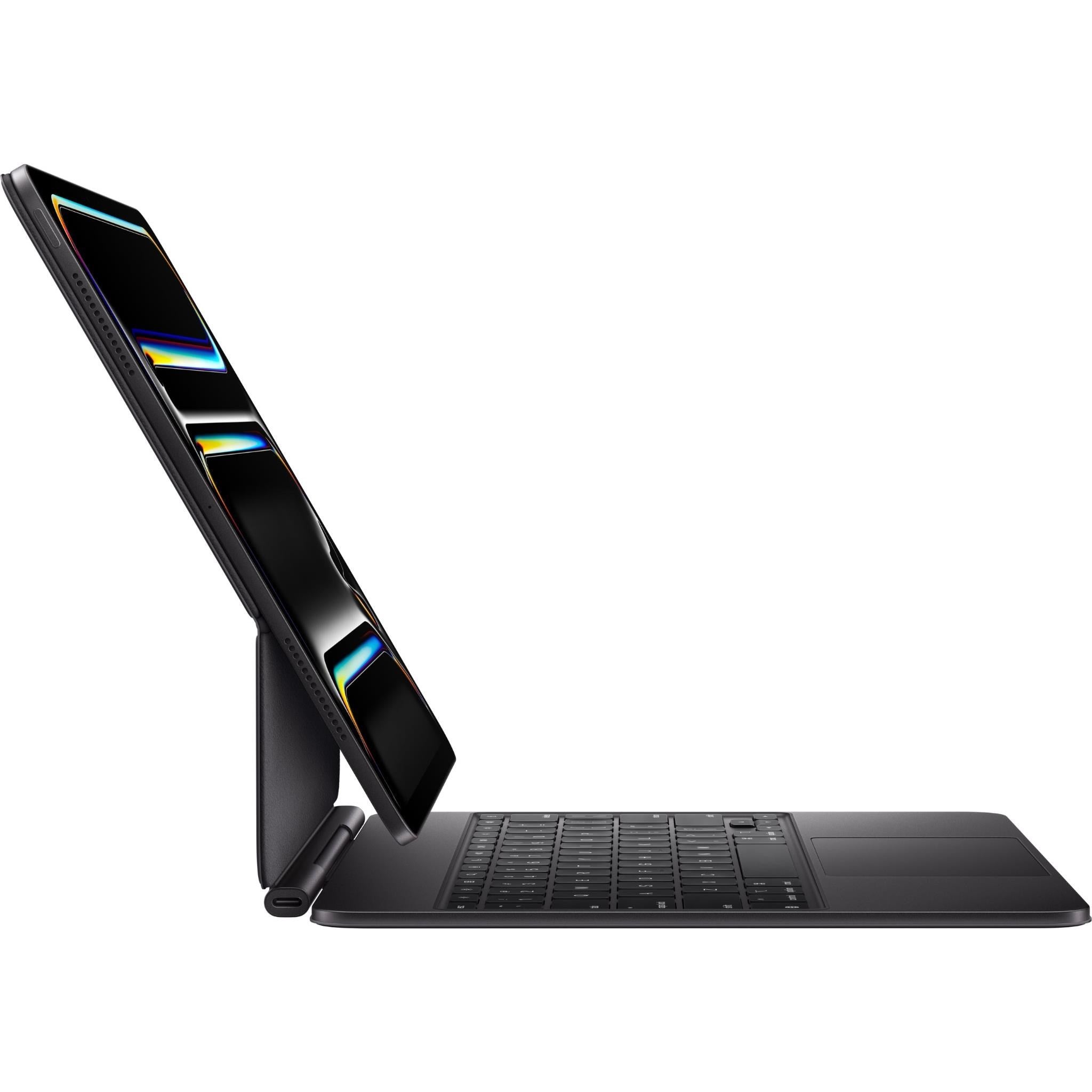 Apple iPad Pro 13-inch M5/M4 Magic Keyboard (Black)