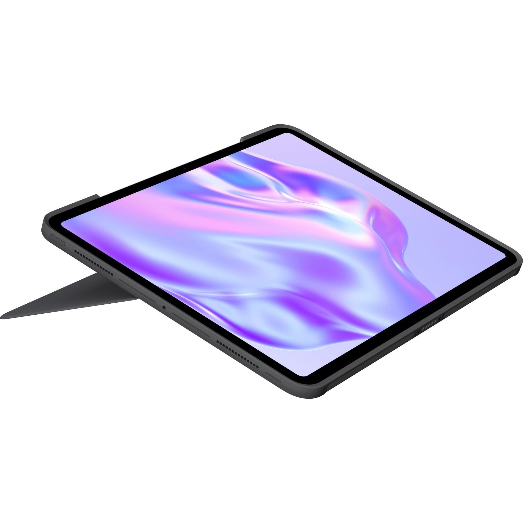 Logitech Combo Touch Keyboard Case for iPad Pro 13' M5/M4 (Graphite)