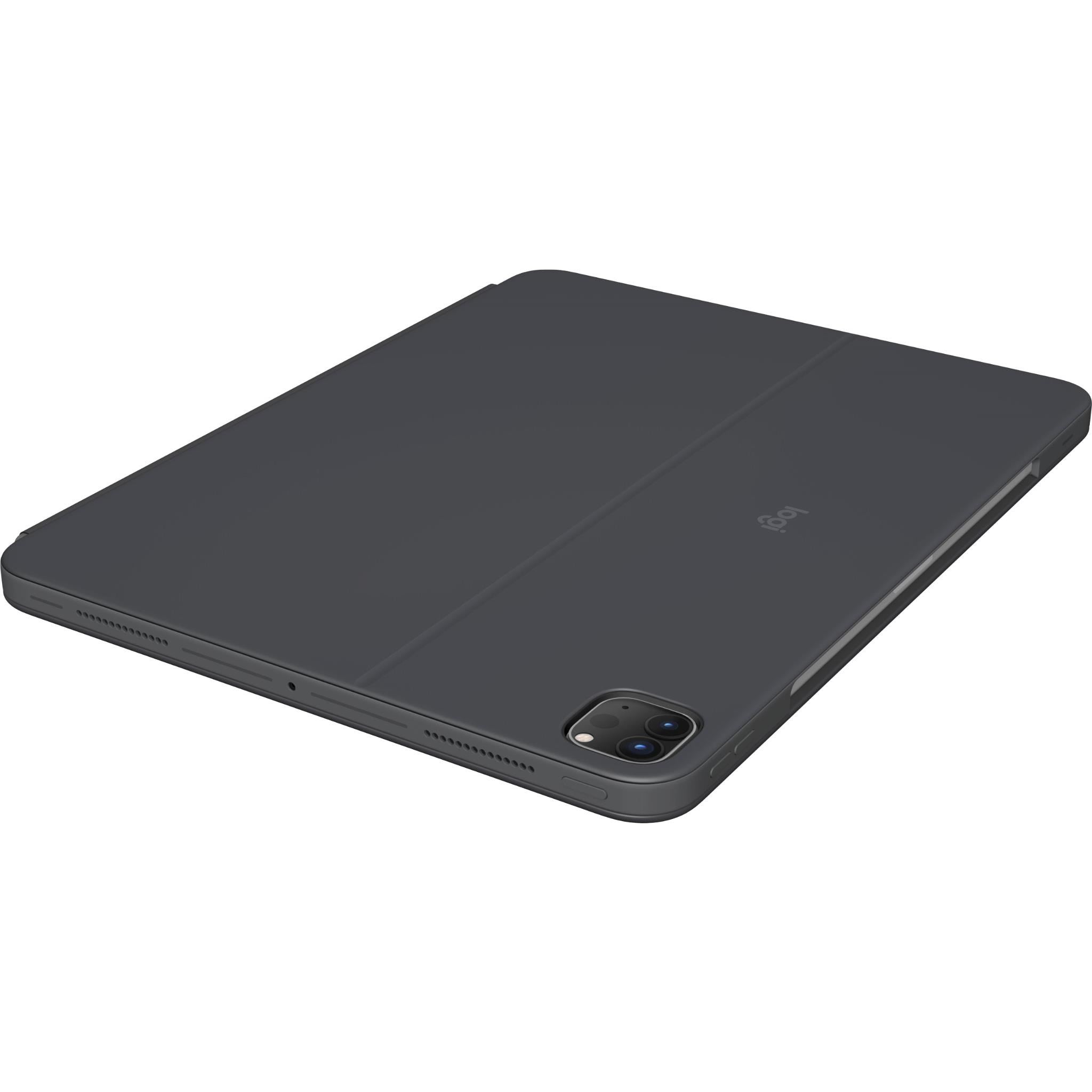 Logitech Combo Touch Keyboard Case for iPad Pro 13' M5/M4 (Graphite)