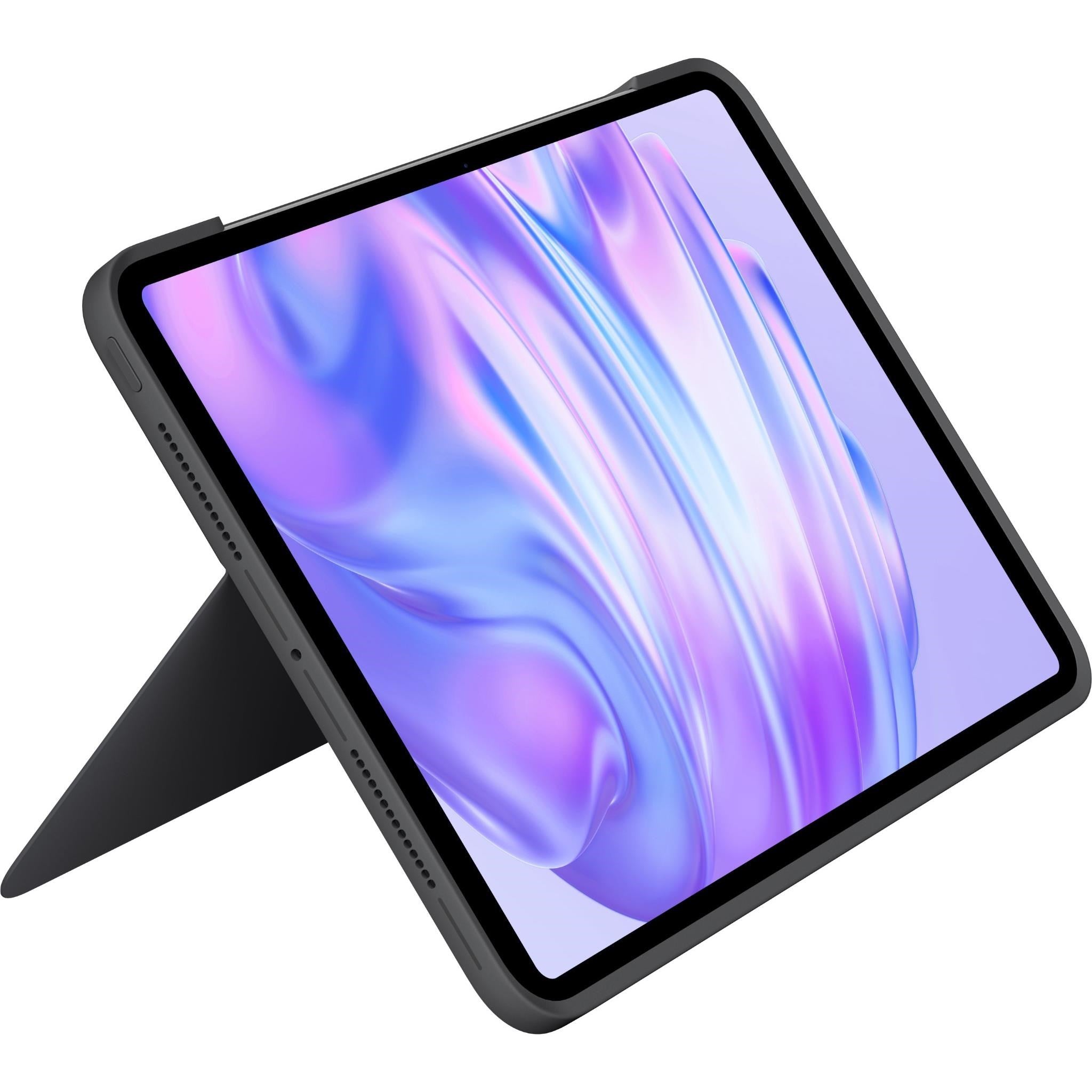Logitech Combo Touch Keyboard Case for iPad Pro 11' M5/M4 (Graphite)