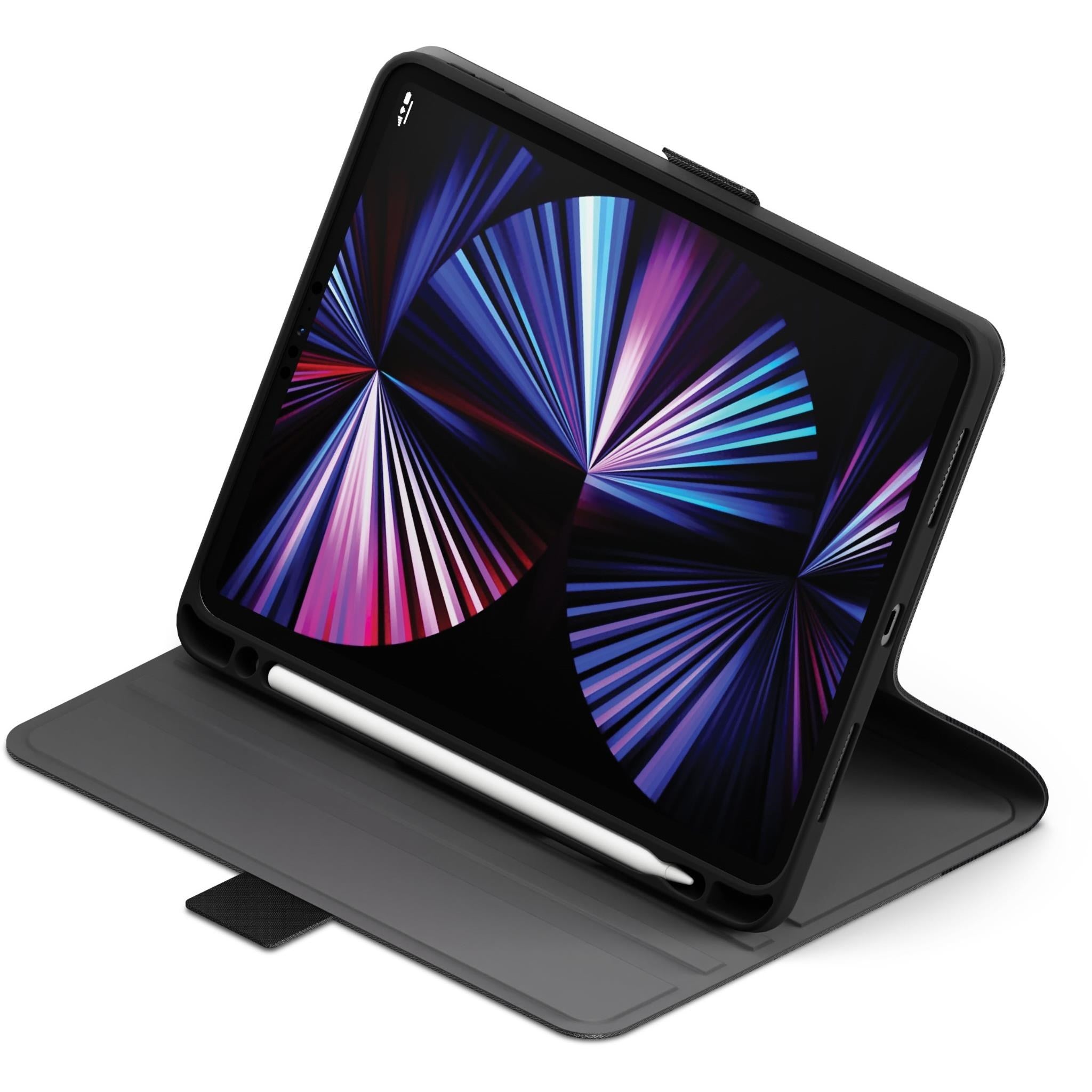 Cygnett TekView Case for iPad Pro 11' M5/M4 (Black)