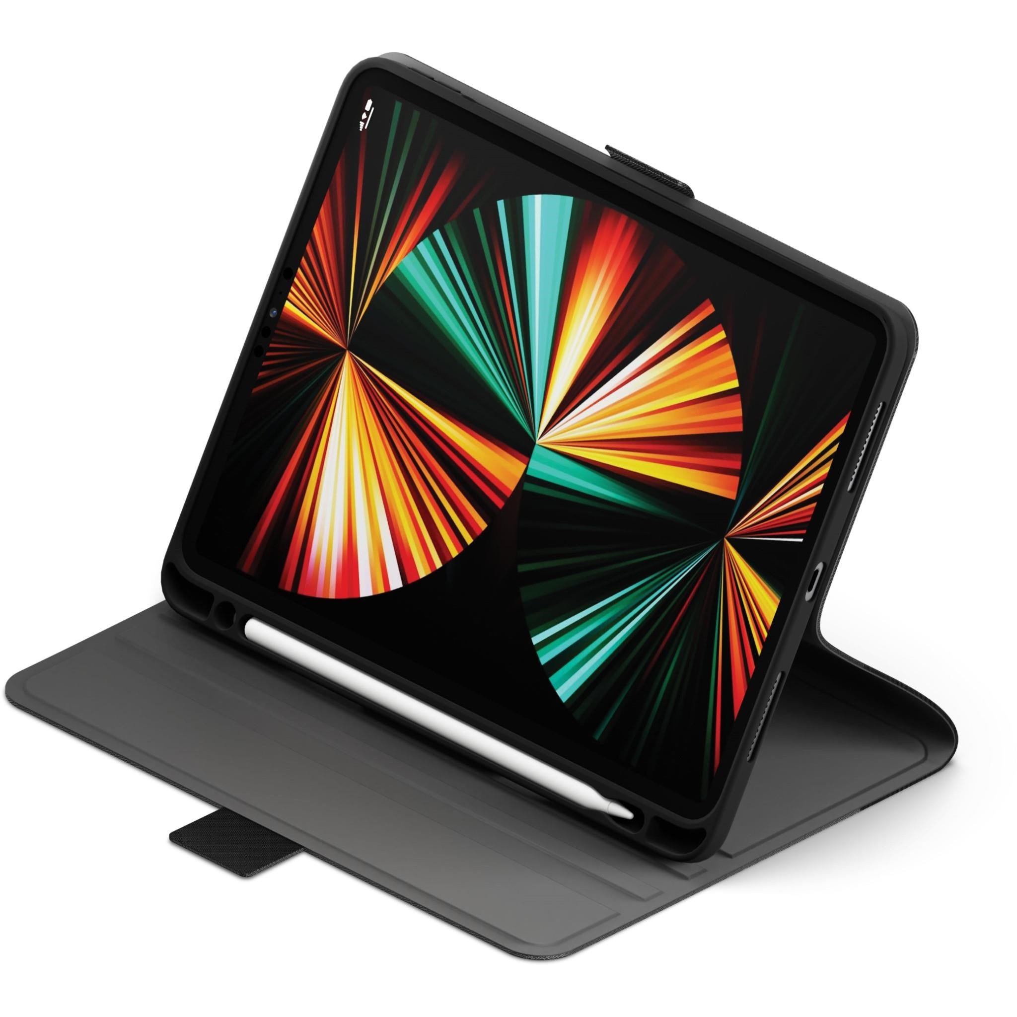 Cygnett TekView Case for iPad Pro 13' M5/M4 (Black)