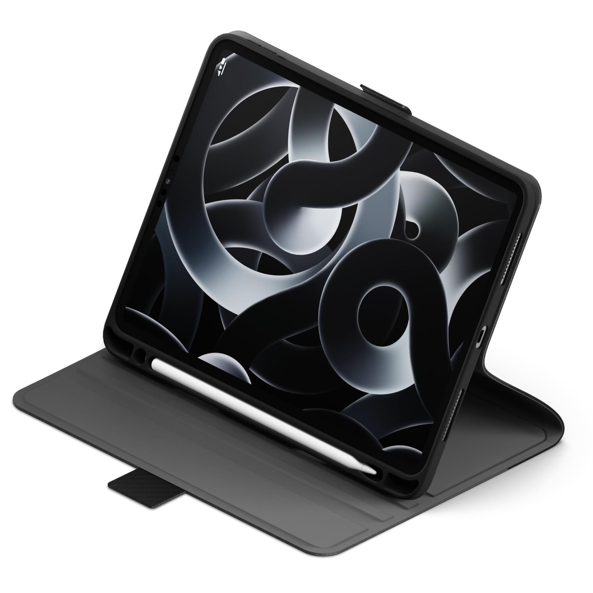 Cygnett Tekview Protective Case for iPad Air 13' M4/M3/M2 & iPad Pro 12.9'/13' (Black)