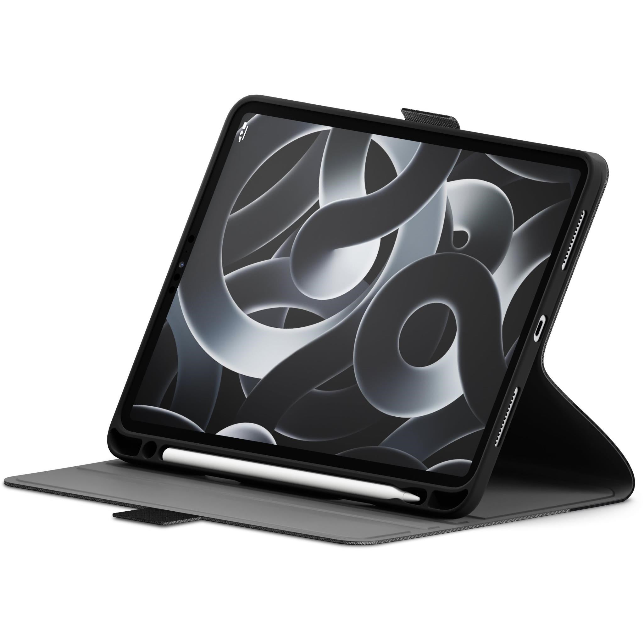 Cygnett Tekview Protective Case for iPad Air 13' M4/M3/M2 & iPad Pro 12.9'/13' (Black)