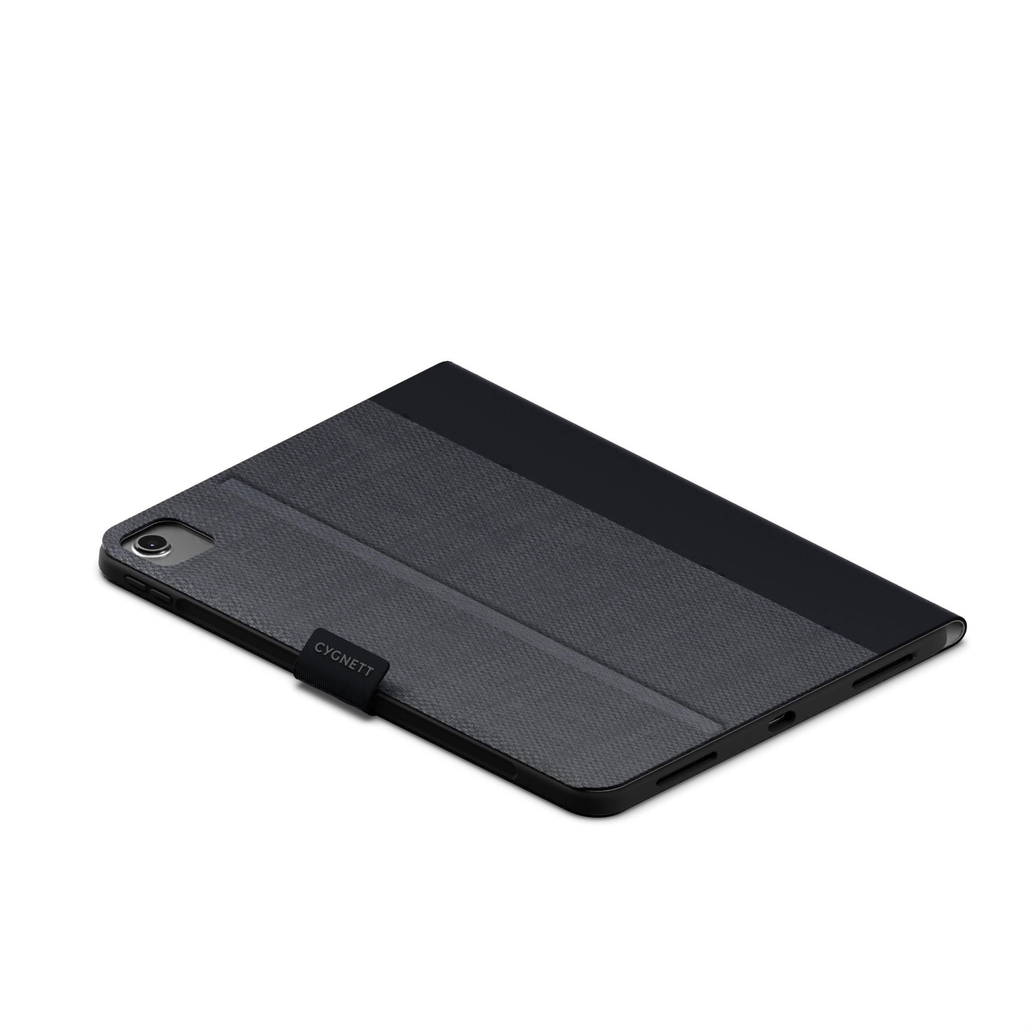 Cygnett Tekview Protective Case for iPad Air 13' M4/M3/M2 & iPad Pro 12.9'/13' (Black)