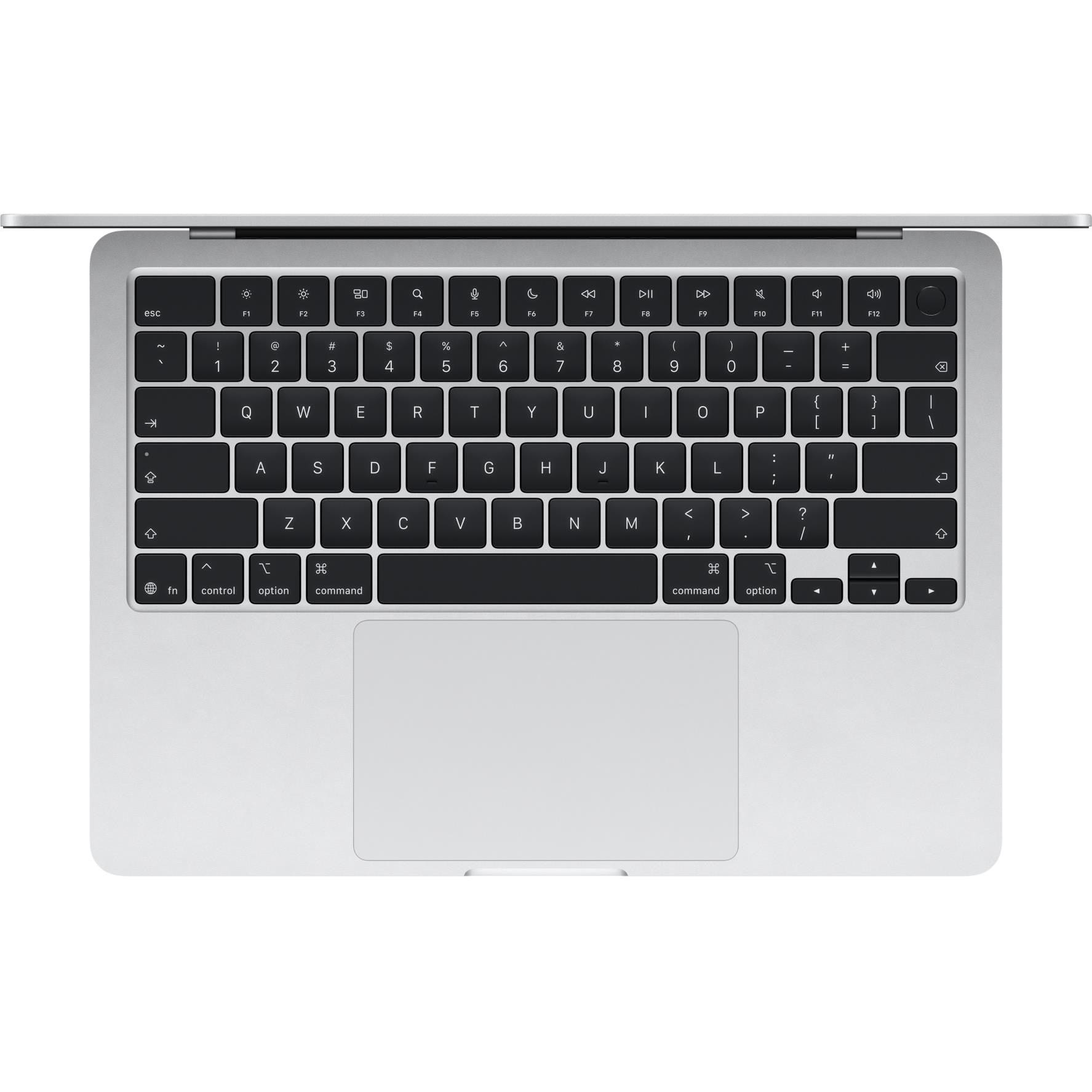 Apple MacBook Air 13-inch with M5 Chip, 1TB/16GB (Silver)