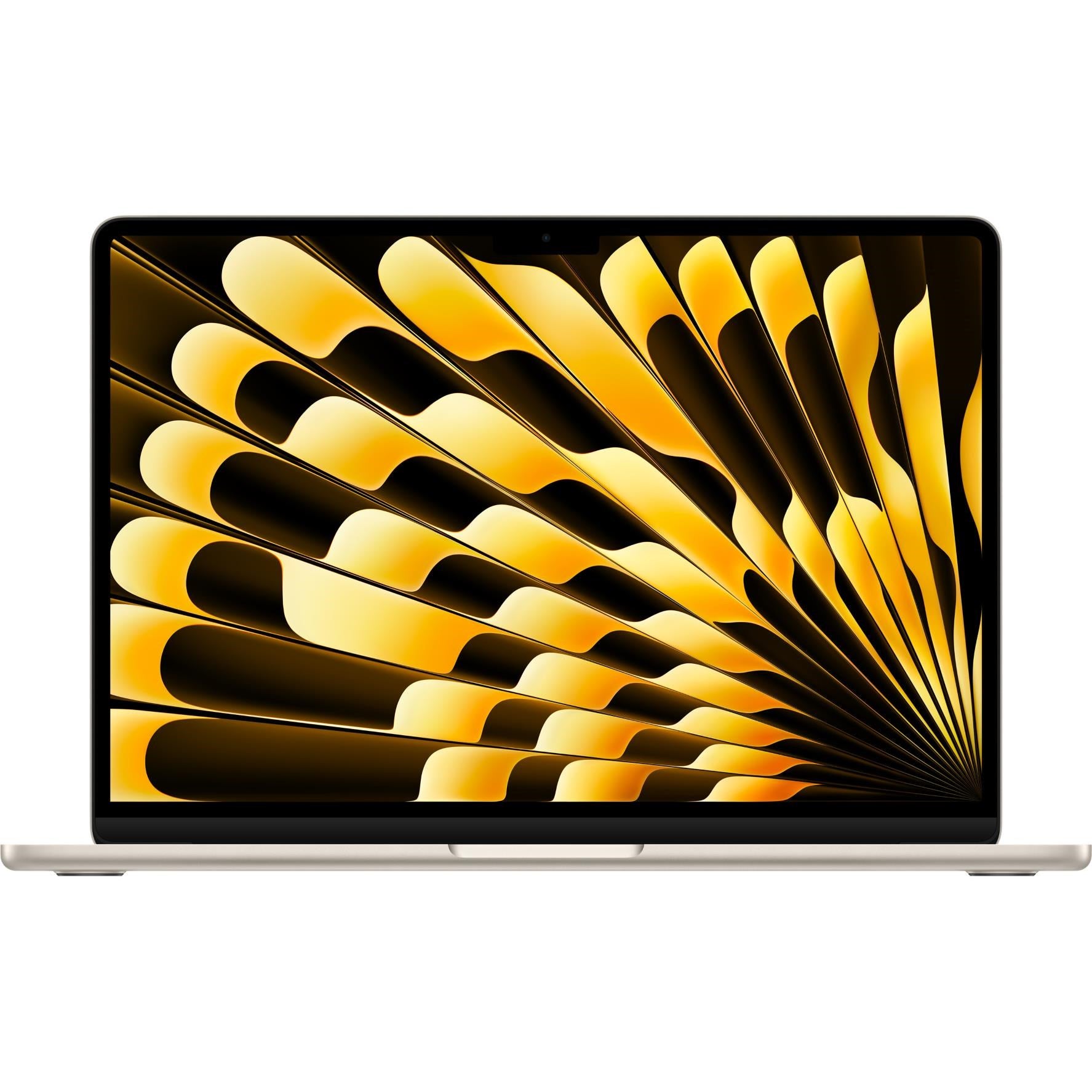 Apple MacBook Air 13-inch with M5 Chip, 1TB/16GB (Starlight)