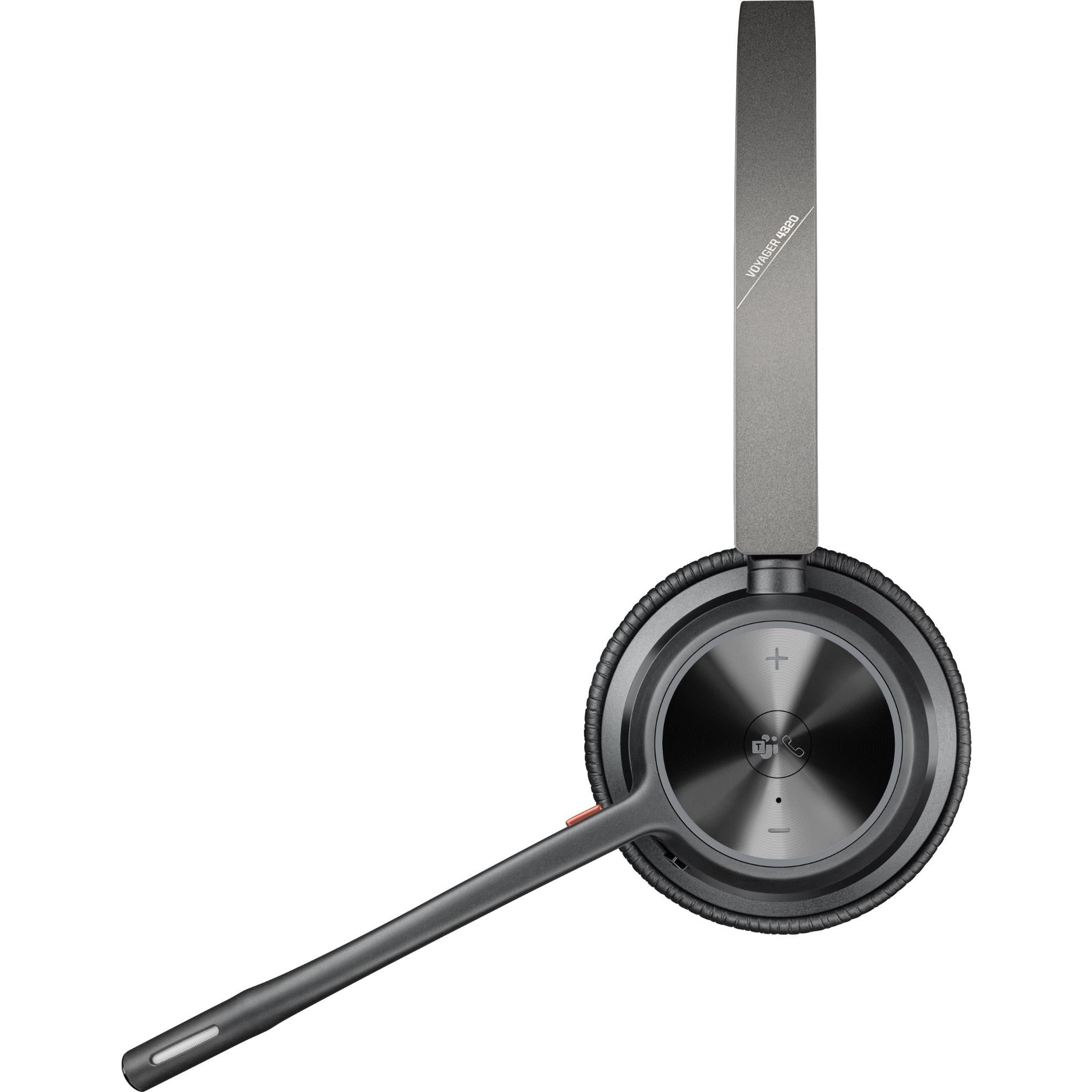 HP Poly Voyager 4320-M Wireless Headset