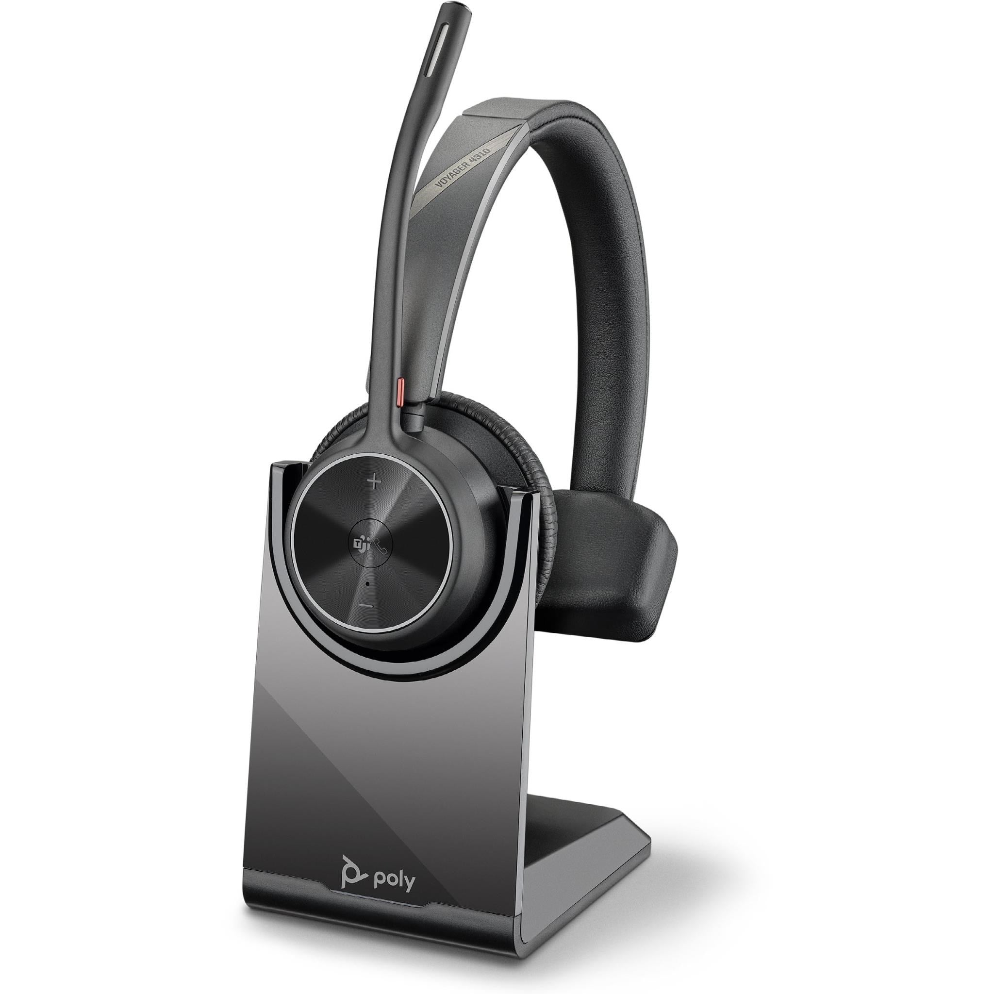 Poly Voyager 4310-M Wireless Mono Headset