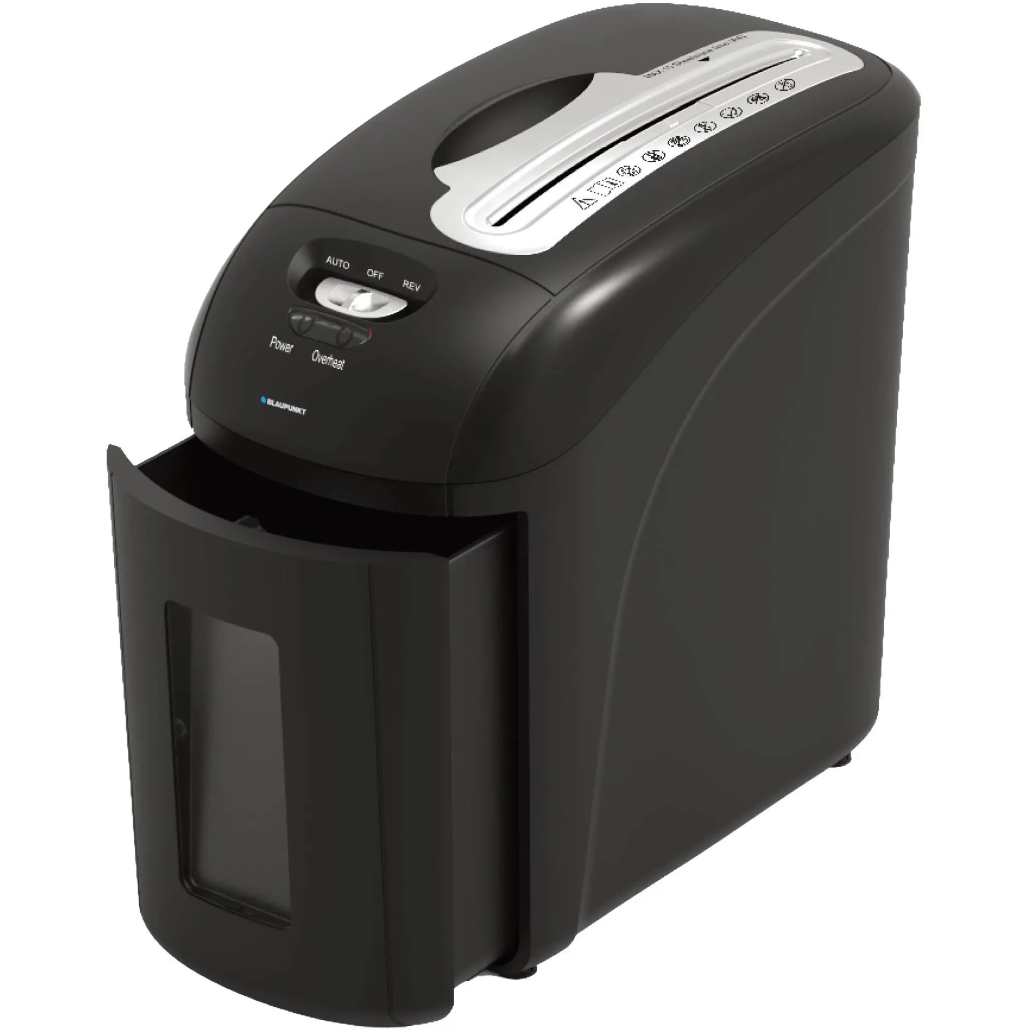 Blaupunkt 10 Sheet Cross Shredder