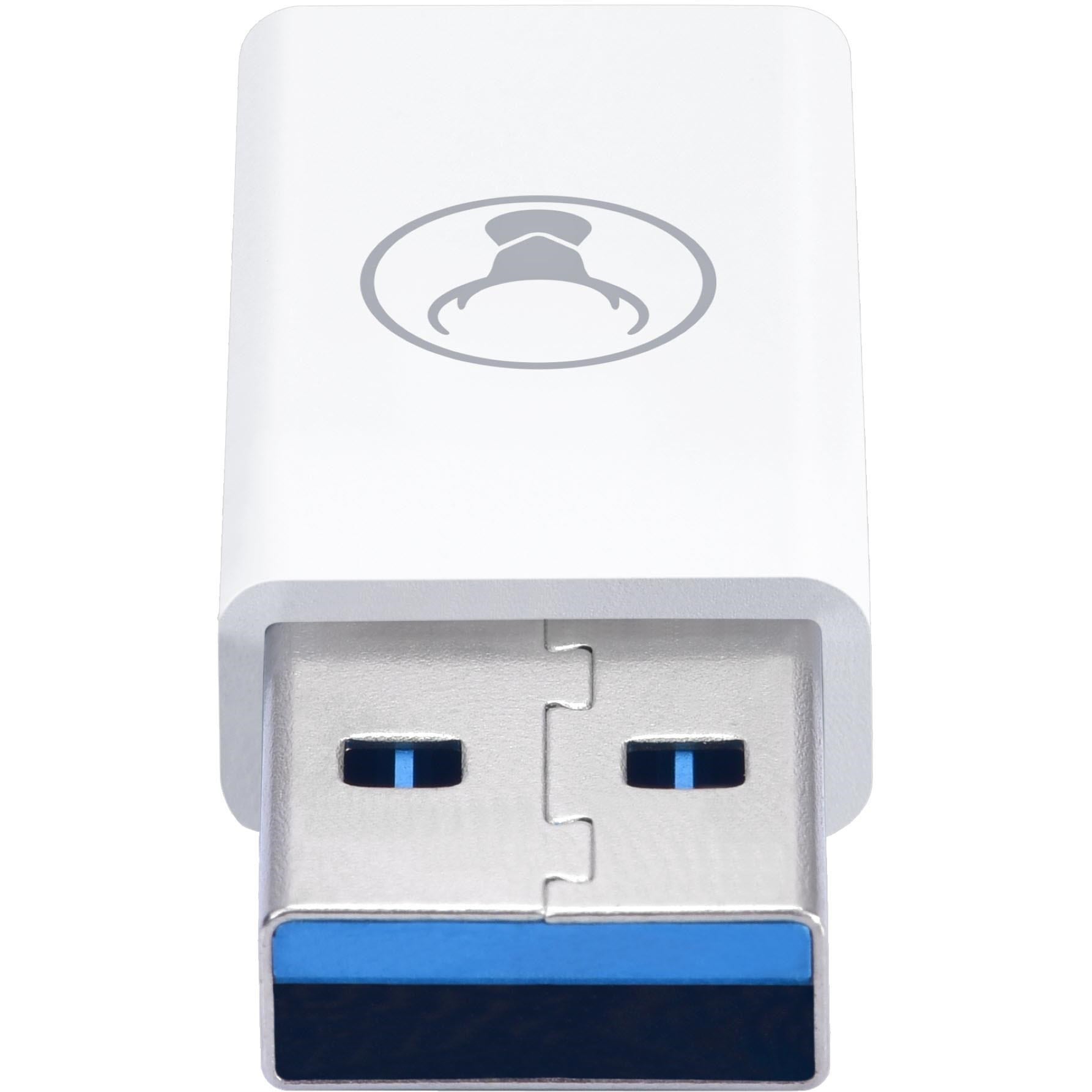 Bonelk USB-A TO USB-C 3.0 Adapter (White)