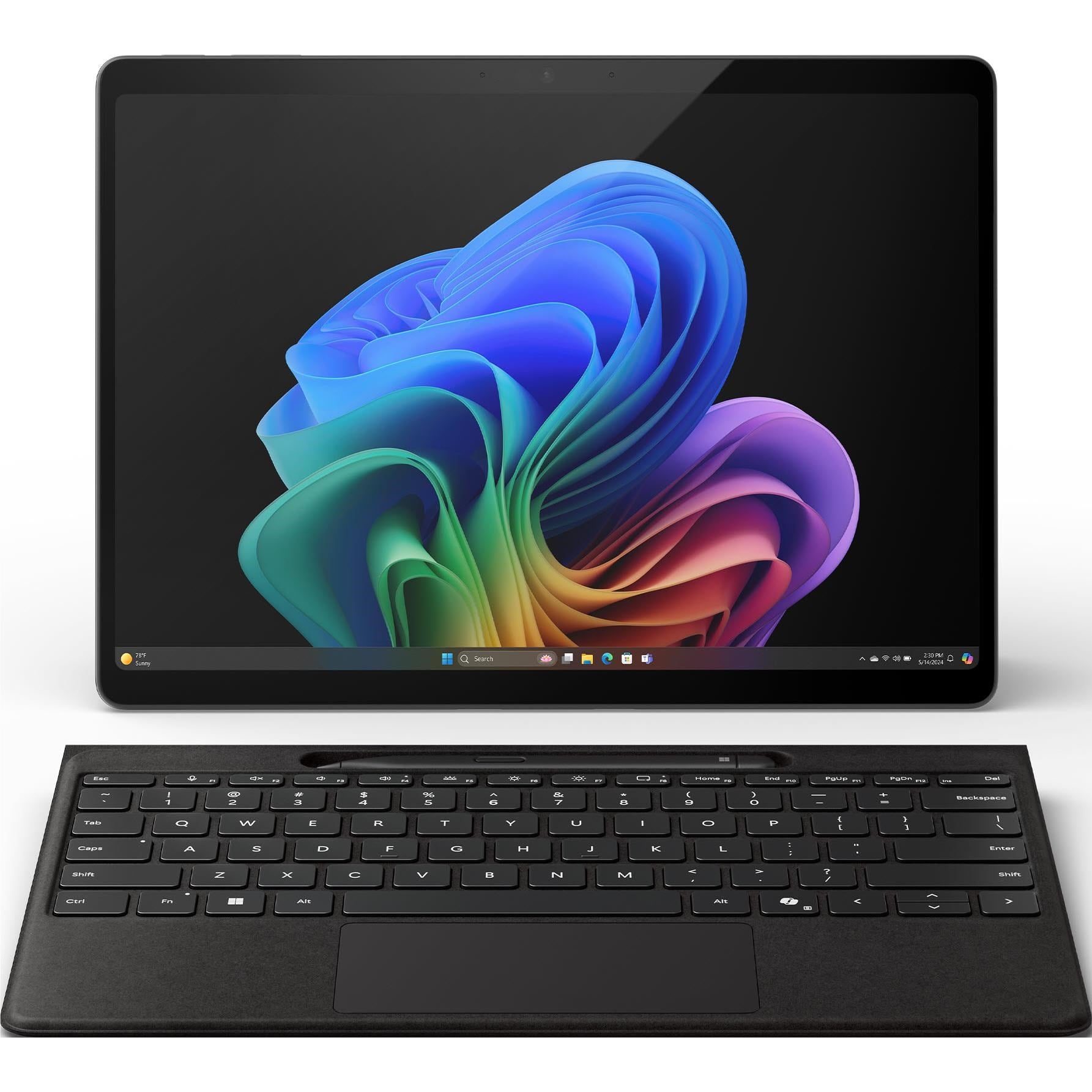 Microsoft Surface Pro 13-Inch Flex Keyboard (Black)