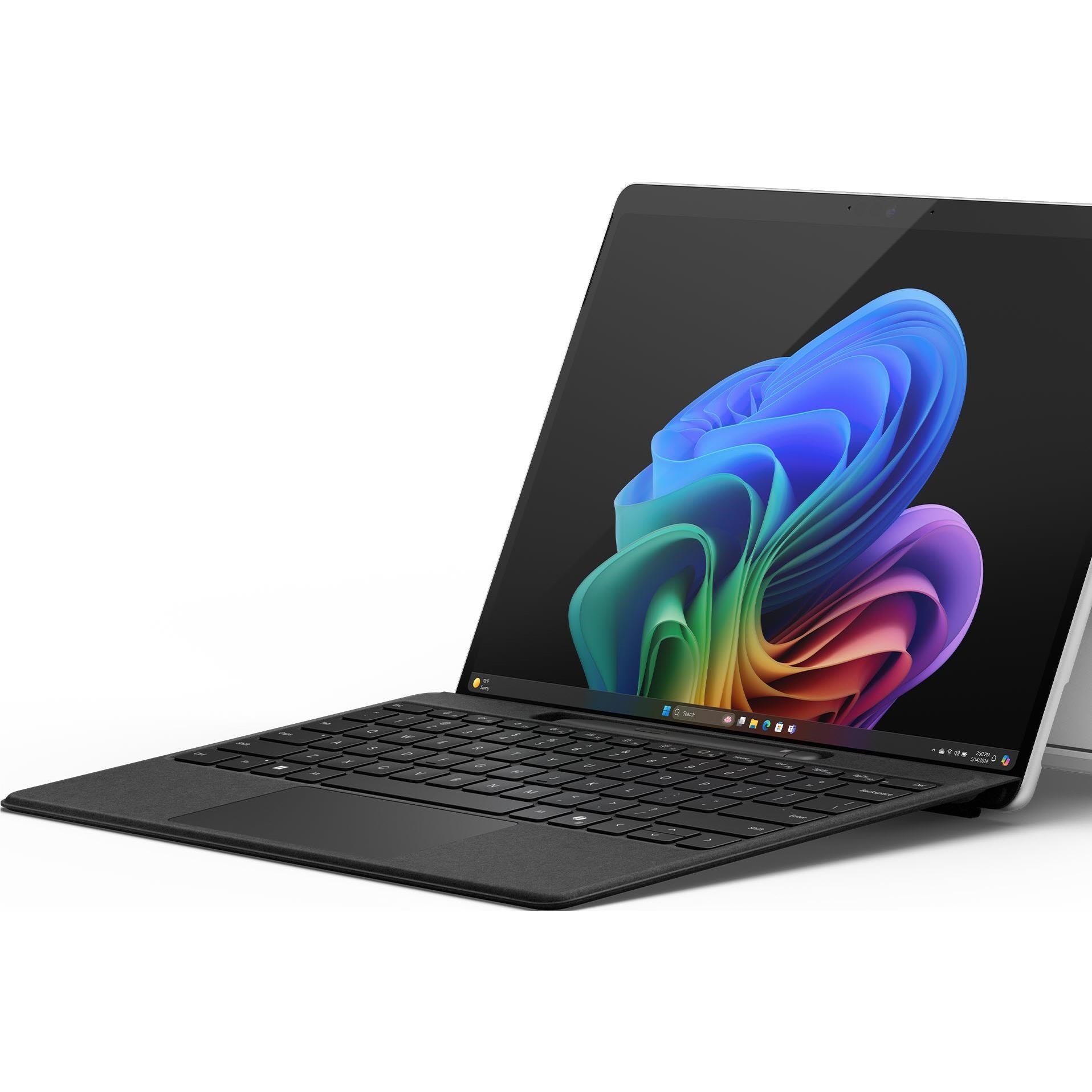 Microsoft Surface Pro 13- Inch Flex Keyboard with Slim Pen (Black)