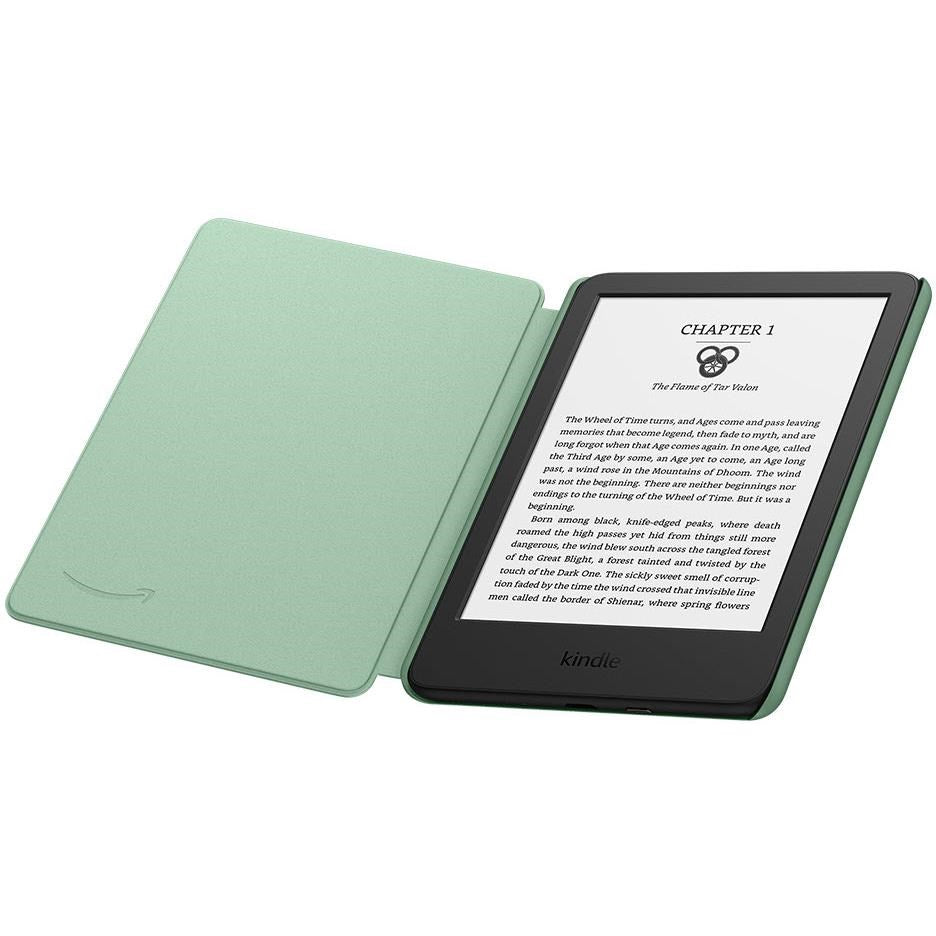 Kindle Fabric Cover for 6' 11th Gen (Matcha)
