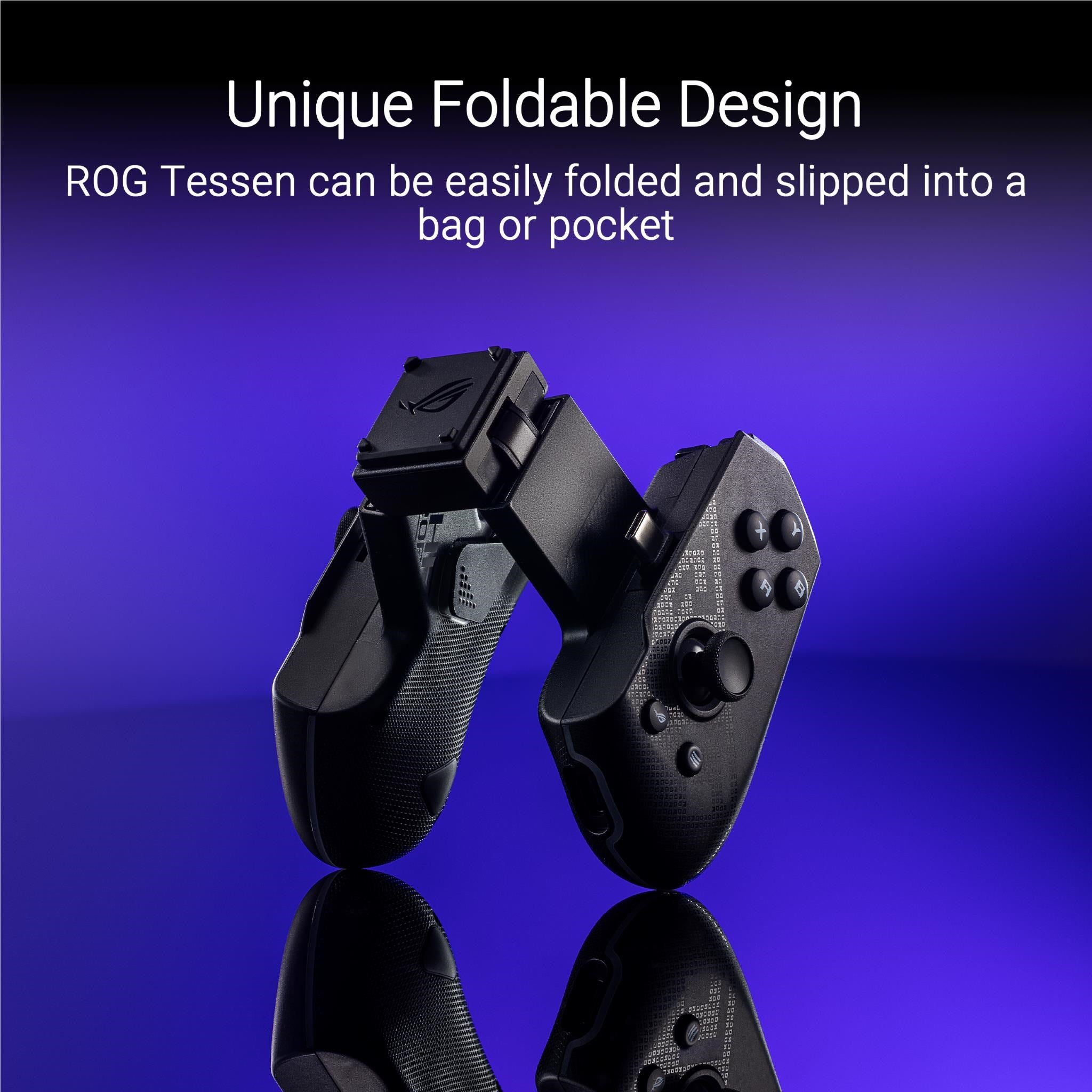 ROG Tessen Mobile Controller