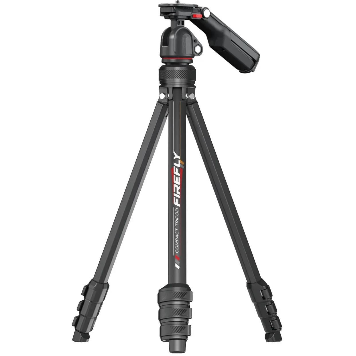 FireFly Compact Video Tripod with Phone Holder