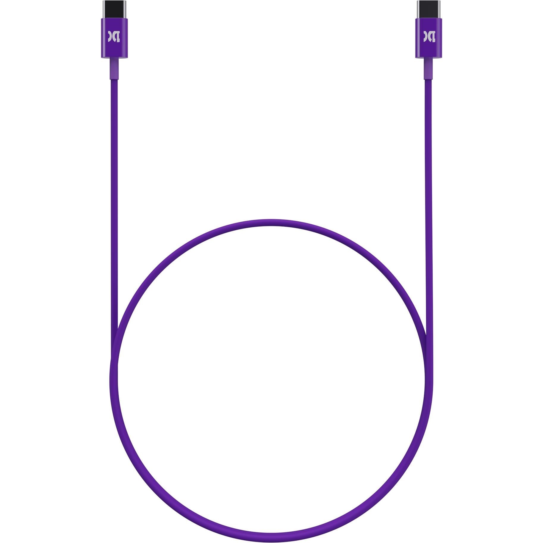 espresso 1m USB-C Cable for espresso Display (Purple)
