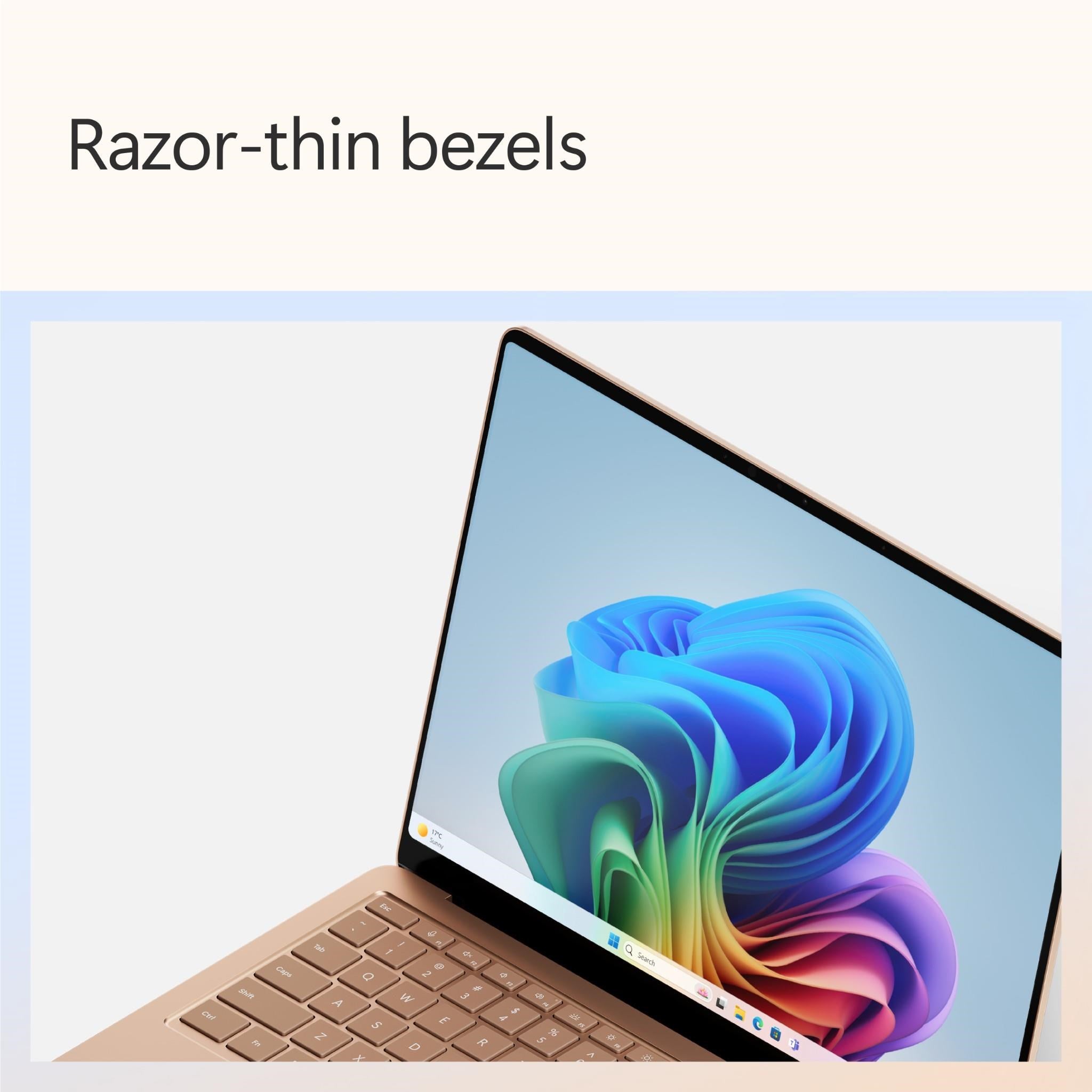 Microsoft Surface Laptop (7th Edition) Copilot+ AI PC 13.8' Snapdragon X Plus 10 core/16GB/512GB (Dune)