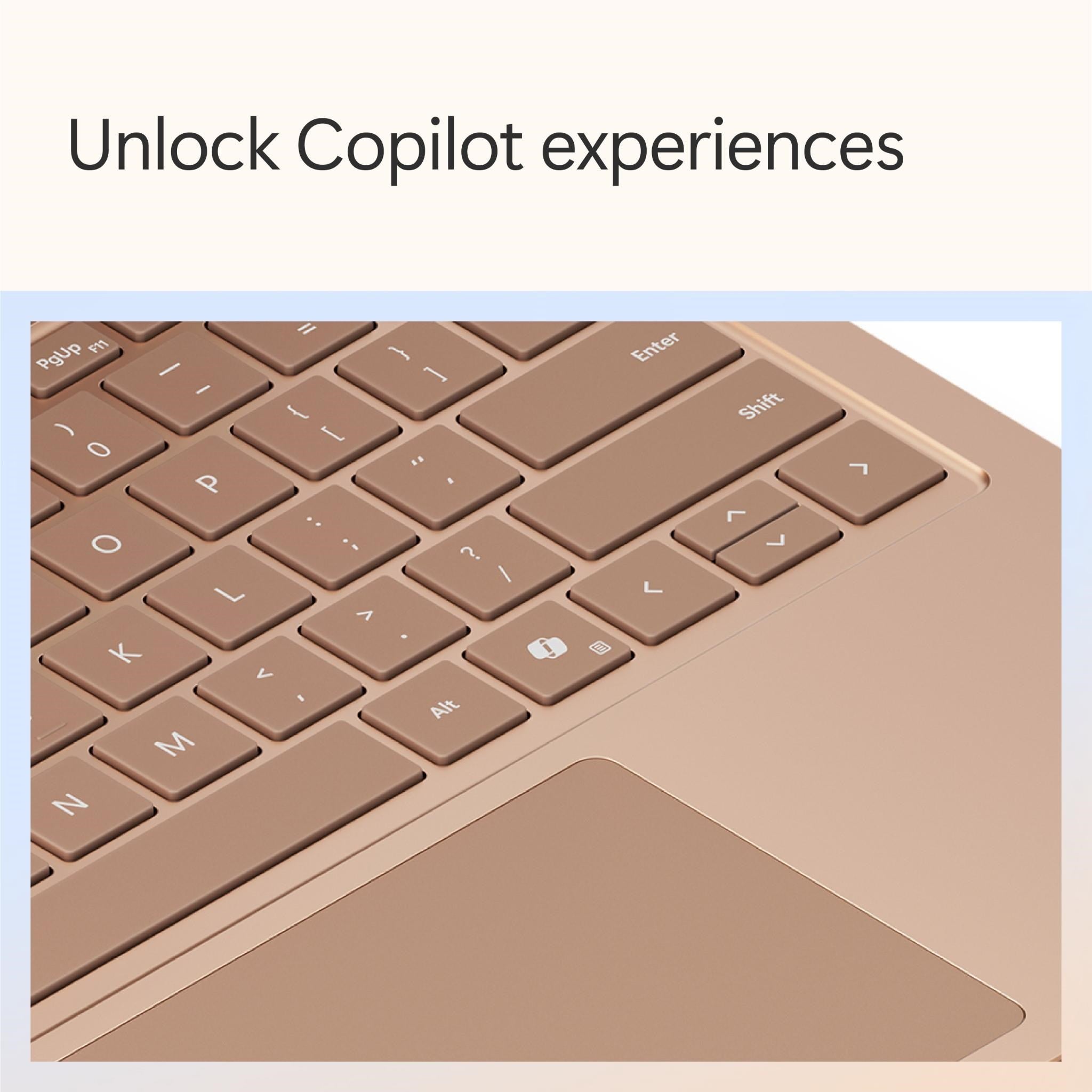 Microsoft Surface Laptop (7th Edition) Copilot+ AI PC 13.8' Snapdragon X Plus 10 core/16GB/512GB (Dune)
