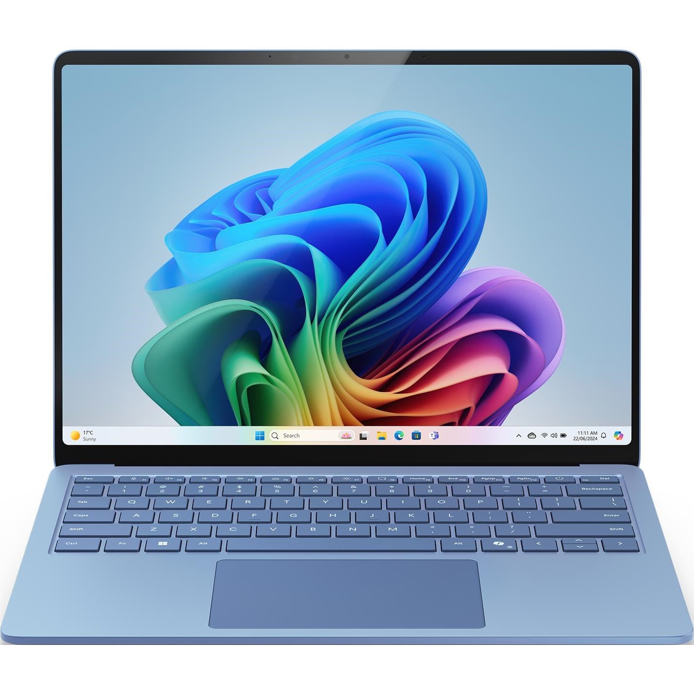 Microsoft Surface Laptop (7th Edition) Copilot+ AI PC 13.8' Snapdragon X Plus 10 core/16GB/512GB (Sapphire)