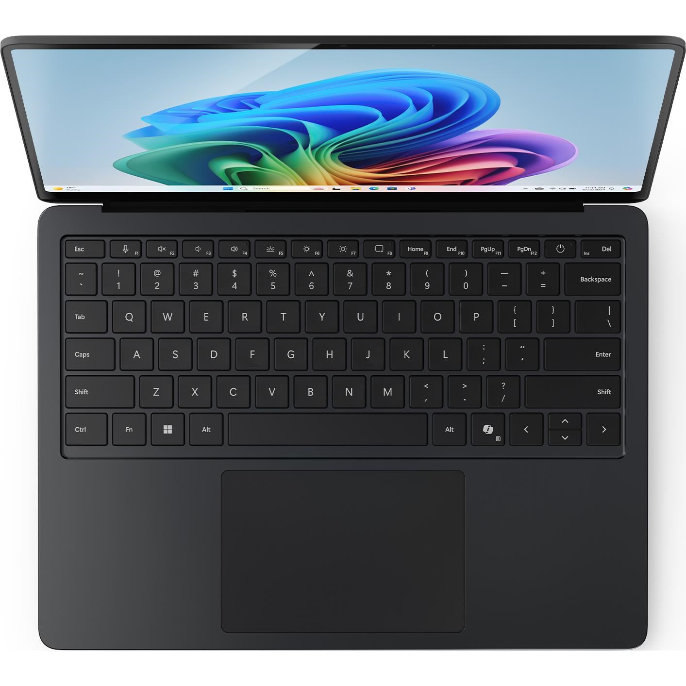 Microsoft Surface Laptop (7th Edition) Copilot+ AI PC 13.8' Snapdragon X Elite 12 core/16GB/512GB (Black)