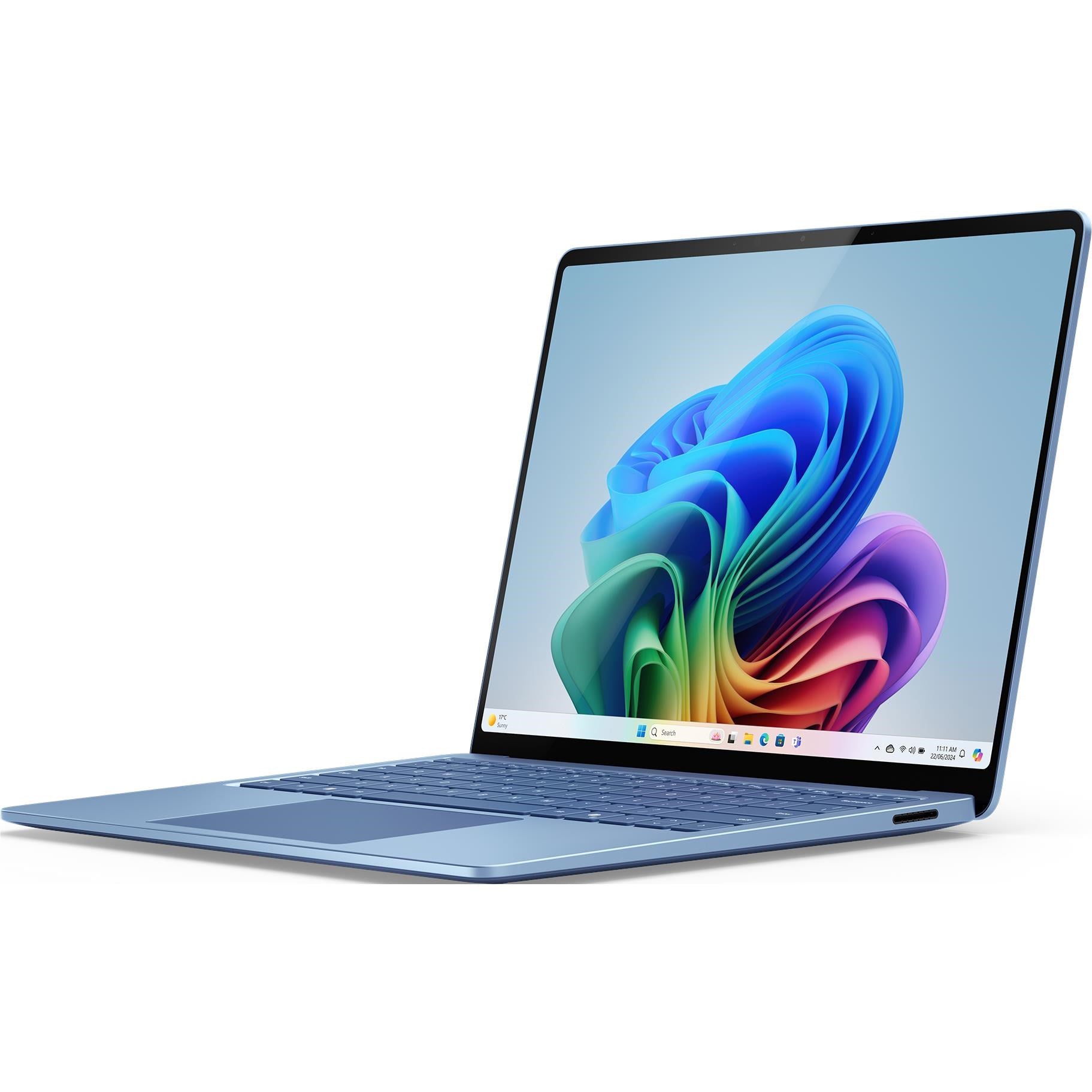 Microsoft Surface Laptop (7th Edition) Copilot+ AI PC 13.8' Snapdragon X Elite 12 core/16GB/512GB (Sapphire)