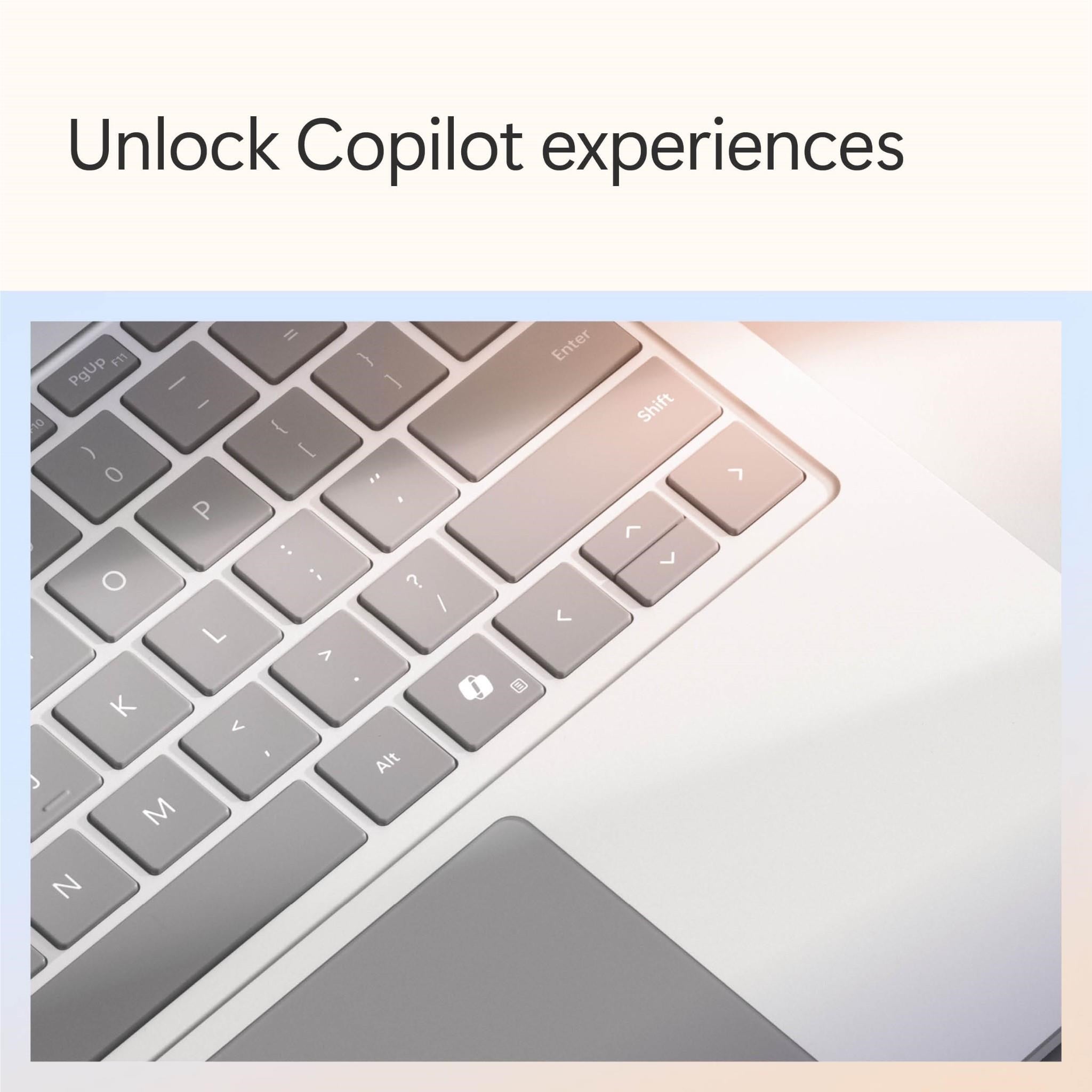 Microsoft Surface Laptop (7th Edition) Copilot+ AI PC 15' Snapdragon X Elite 12 core/16GB/512GB (Platinum)