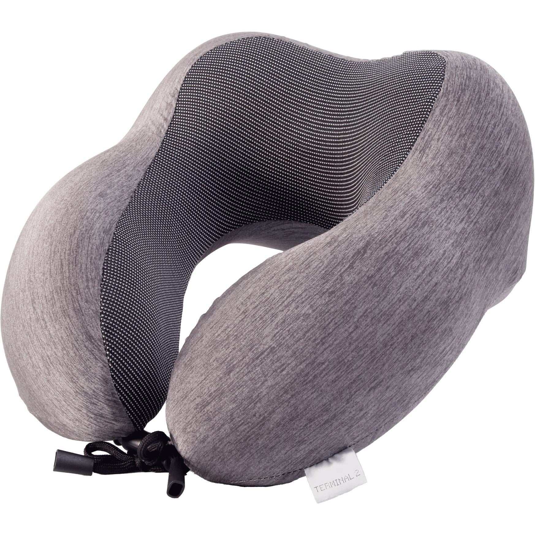 Terminal 2 Memory Foam Neck Pillow V2