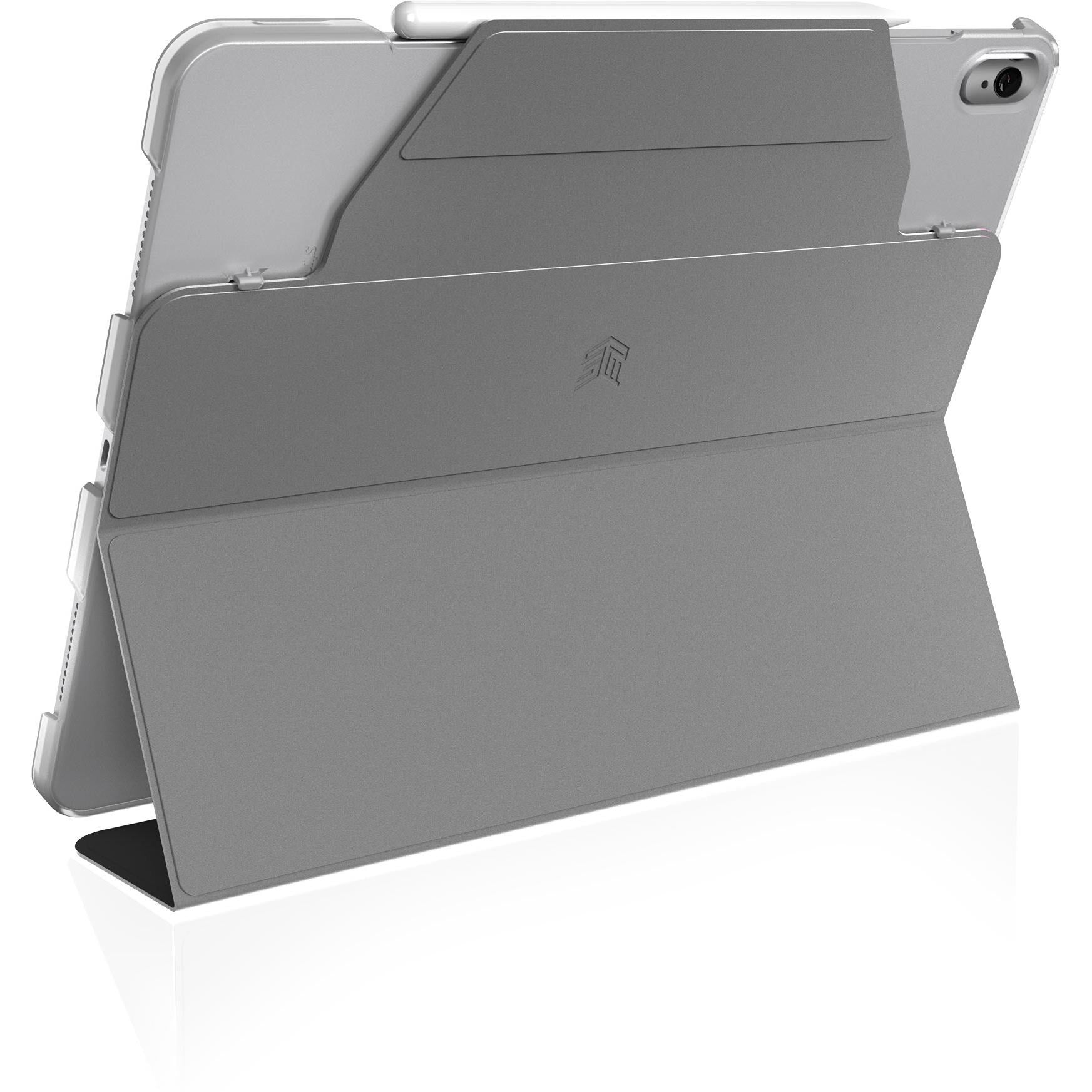 STM Studio Case for iPar Air 13' M4/M3/M2 (Black)