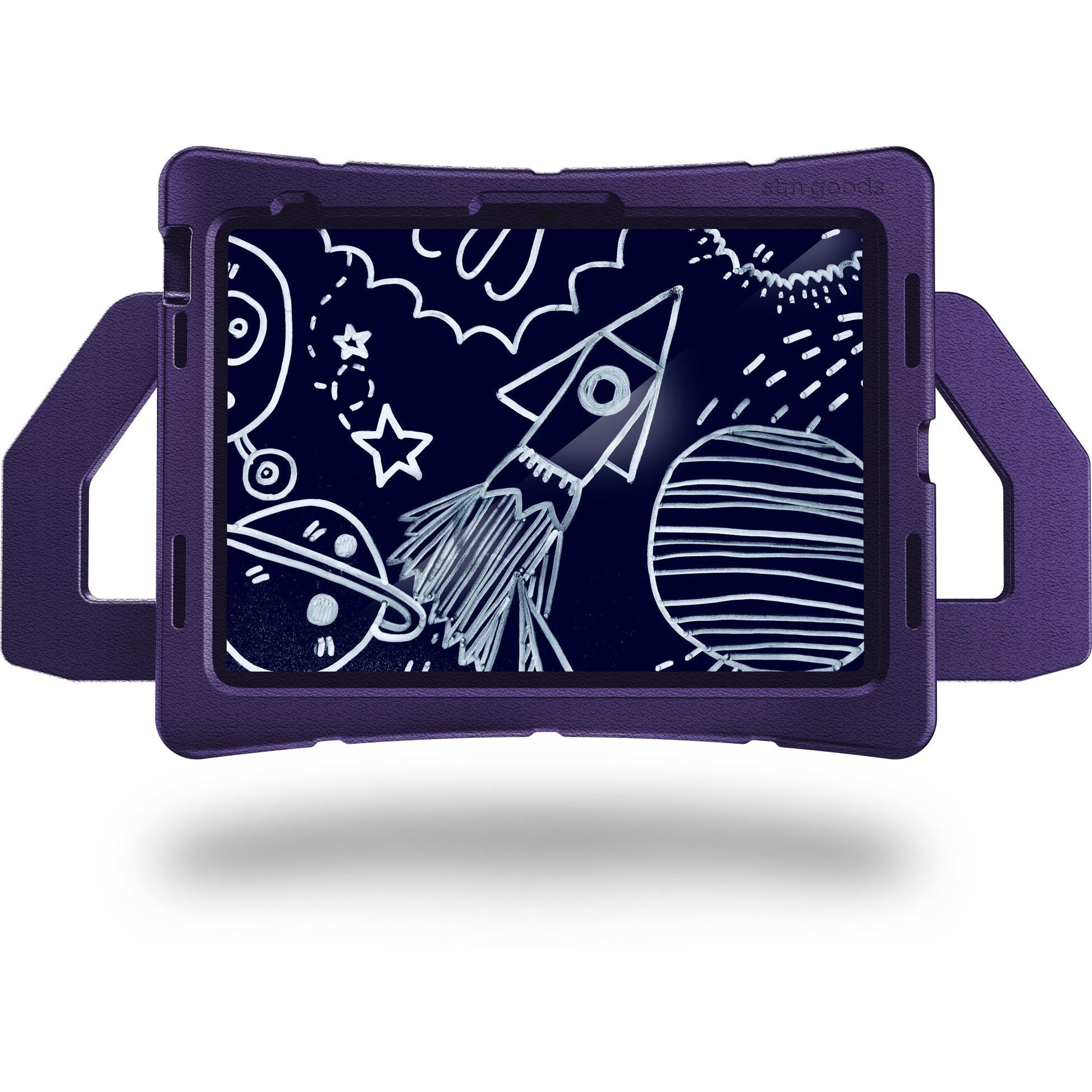 STM Duxling Case for iPad A16/10.9' 10th Gen (Purple)