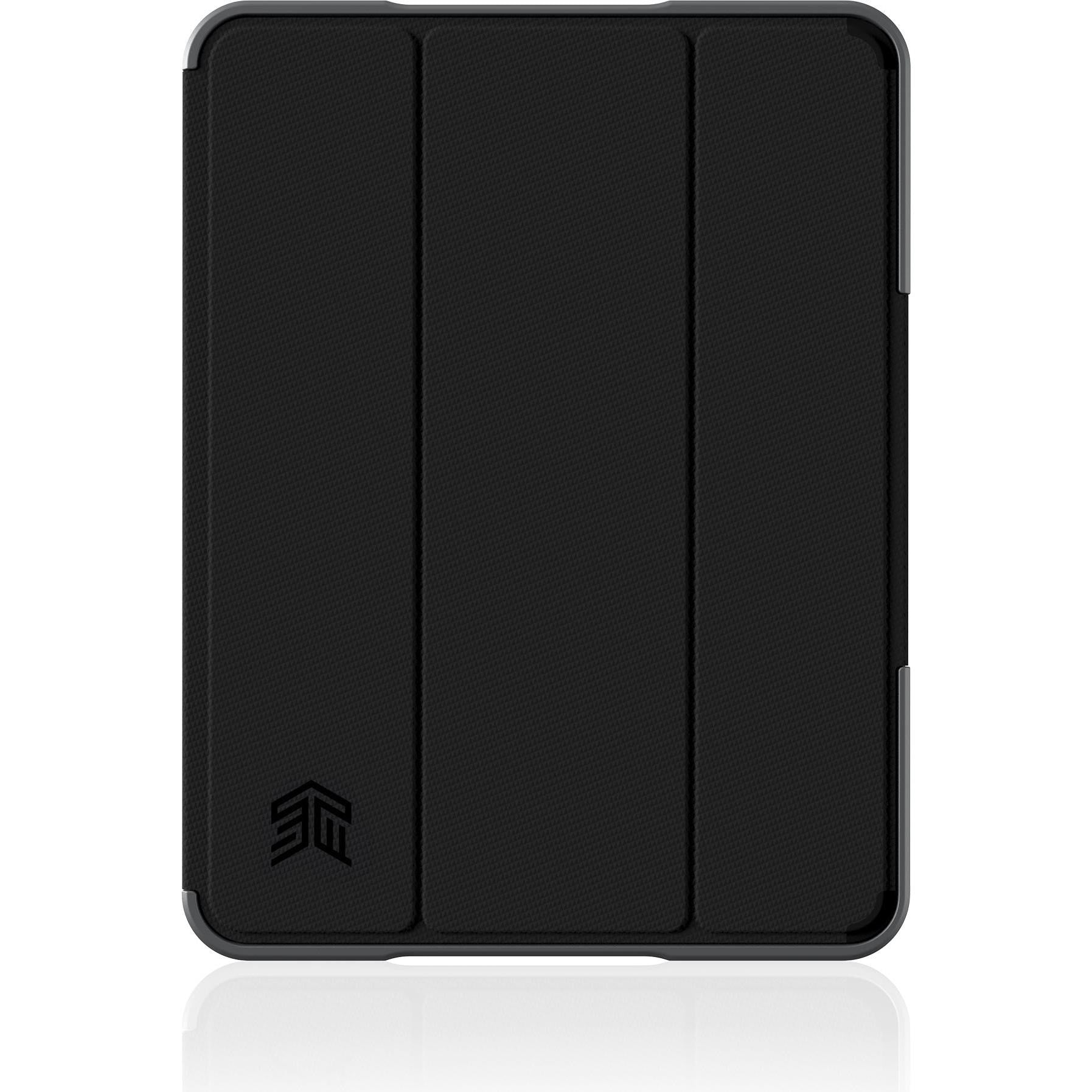 STM Dux Plus Case for iPad Pro 11' M5/M4 (Black)