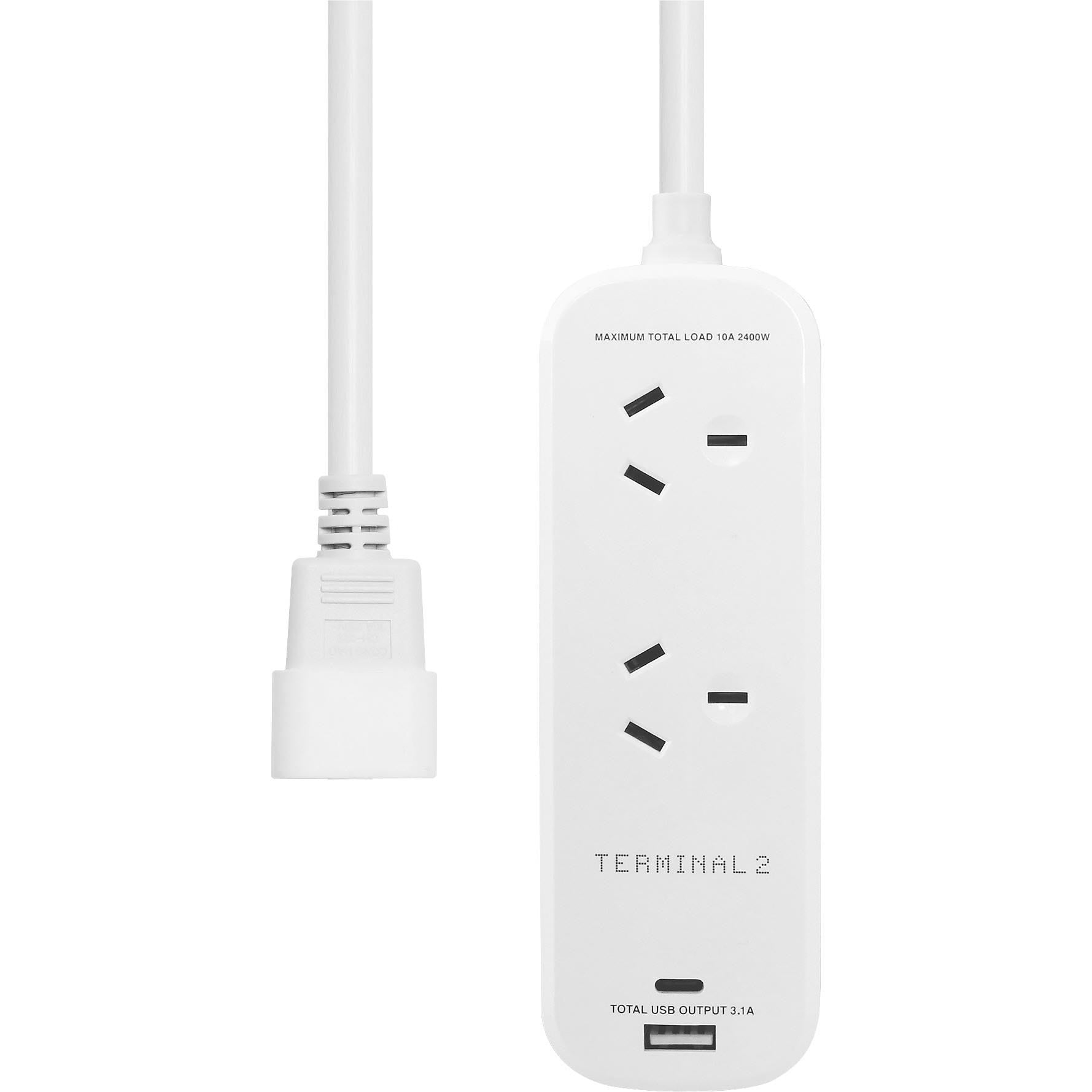 Terminal 2 Universal Portable Power Kit