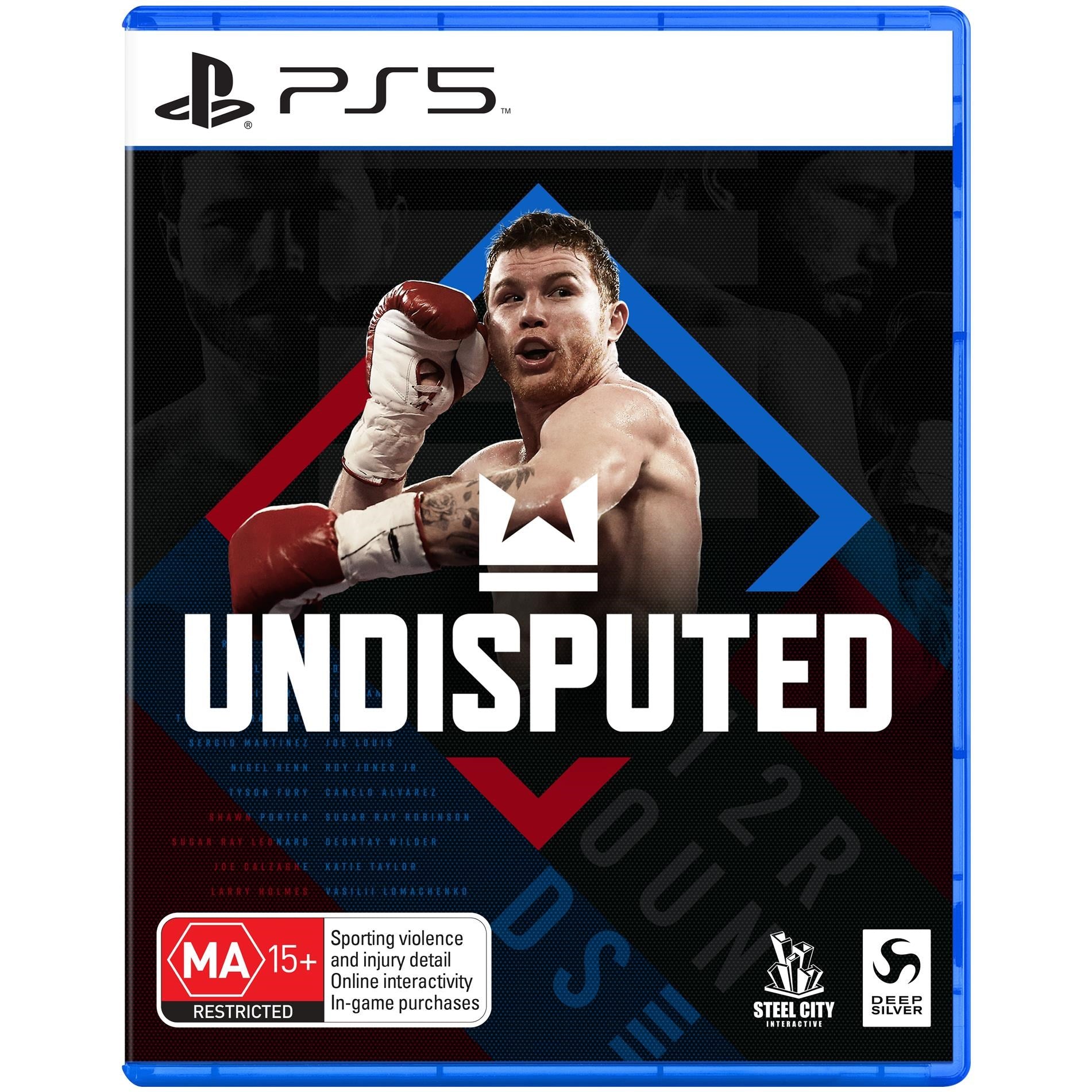 Undisputed