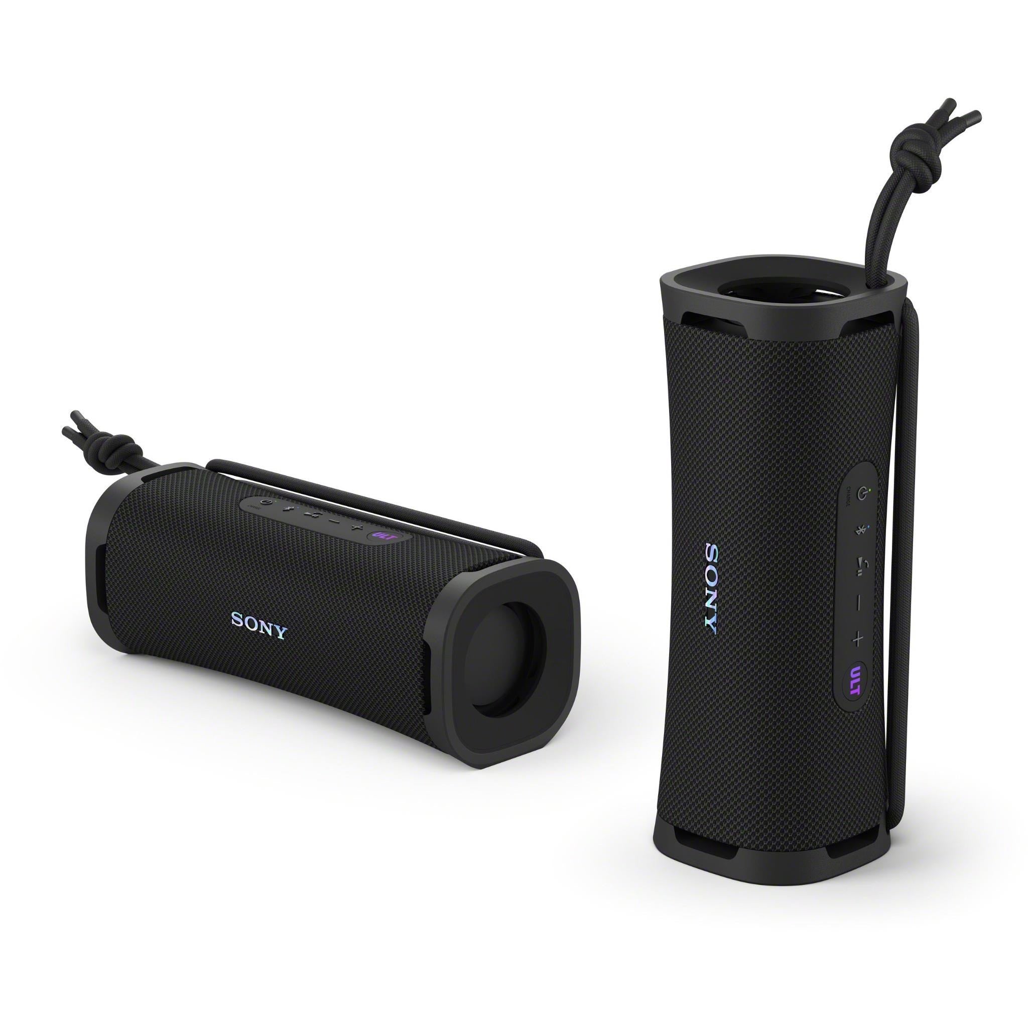 Sony ULT FIELD 1 Portable Bluetooth Speaker (Black)