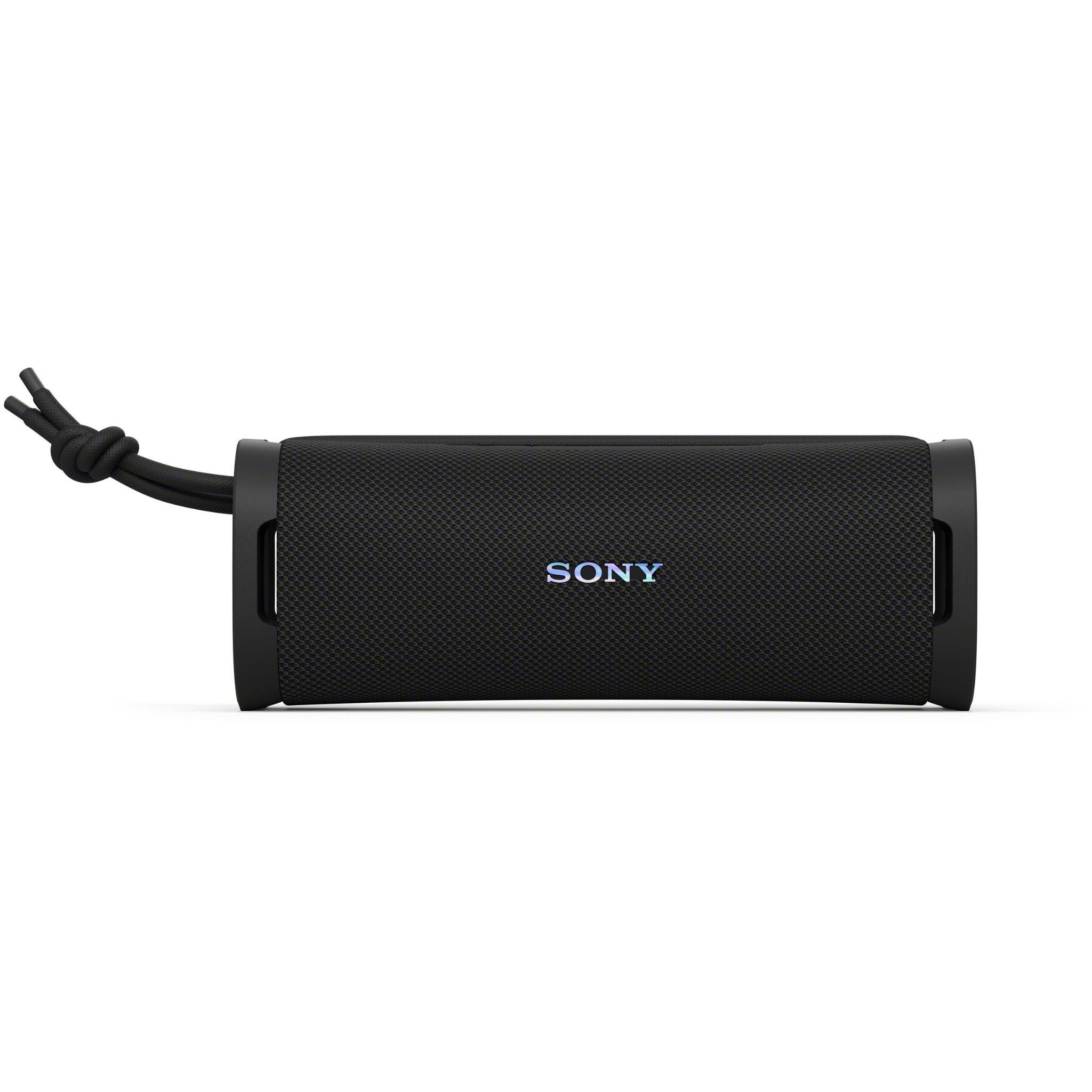 Sony ULT FIELD 1 Portable Bluetooth Speaker (Black)