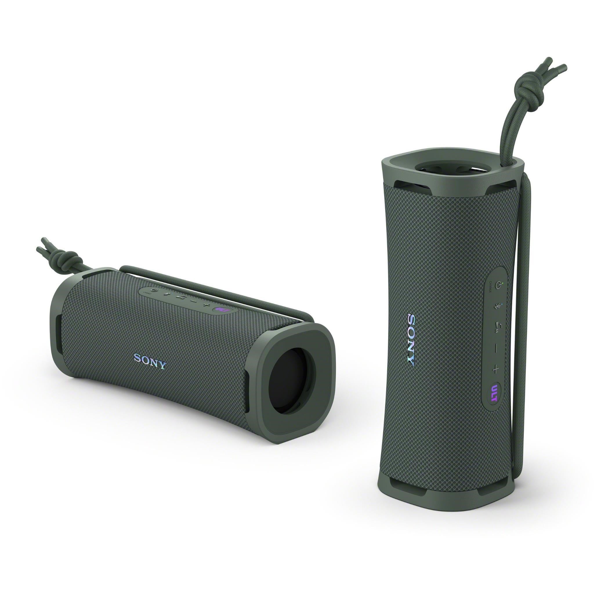 Sony ULT FIELD 1 Portable Bluetooth Speaker (Forest Grey)