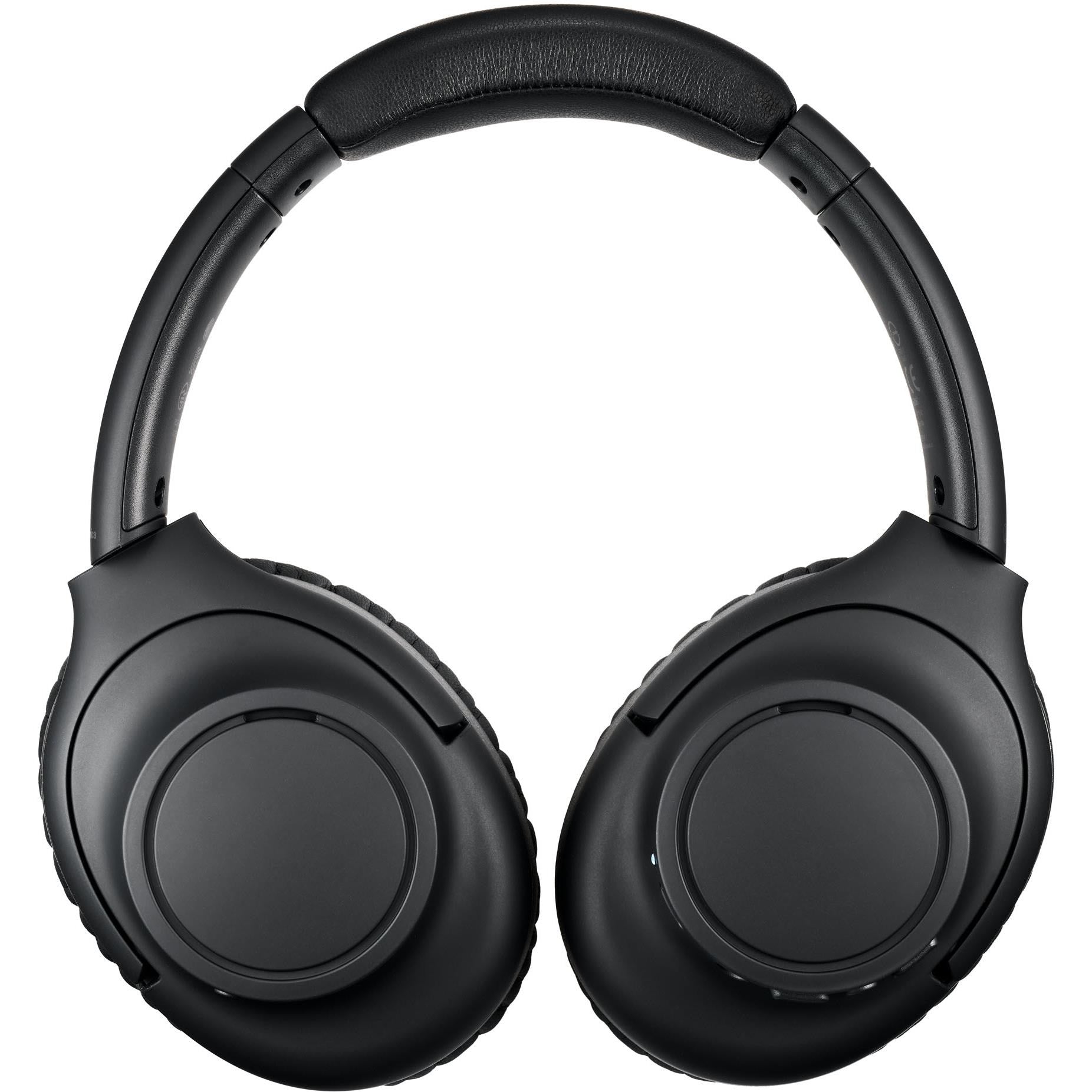 Audio-Technica ATH-S300BT Wireless Noise-Cancelling Over-Ear Headphones (Black)