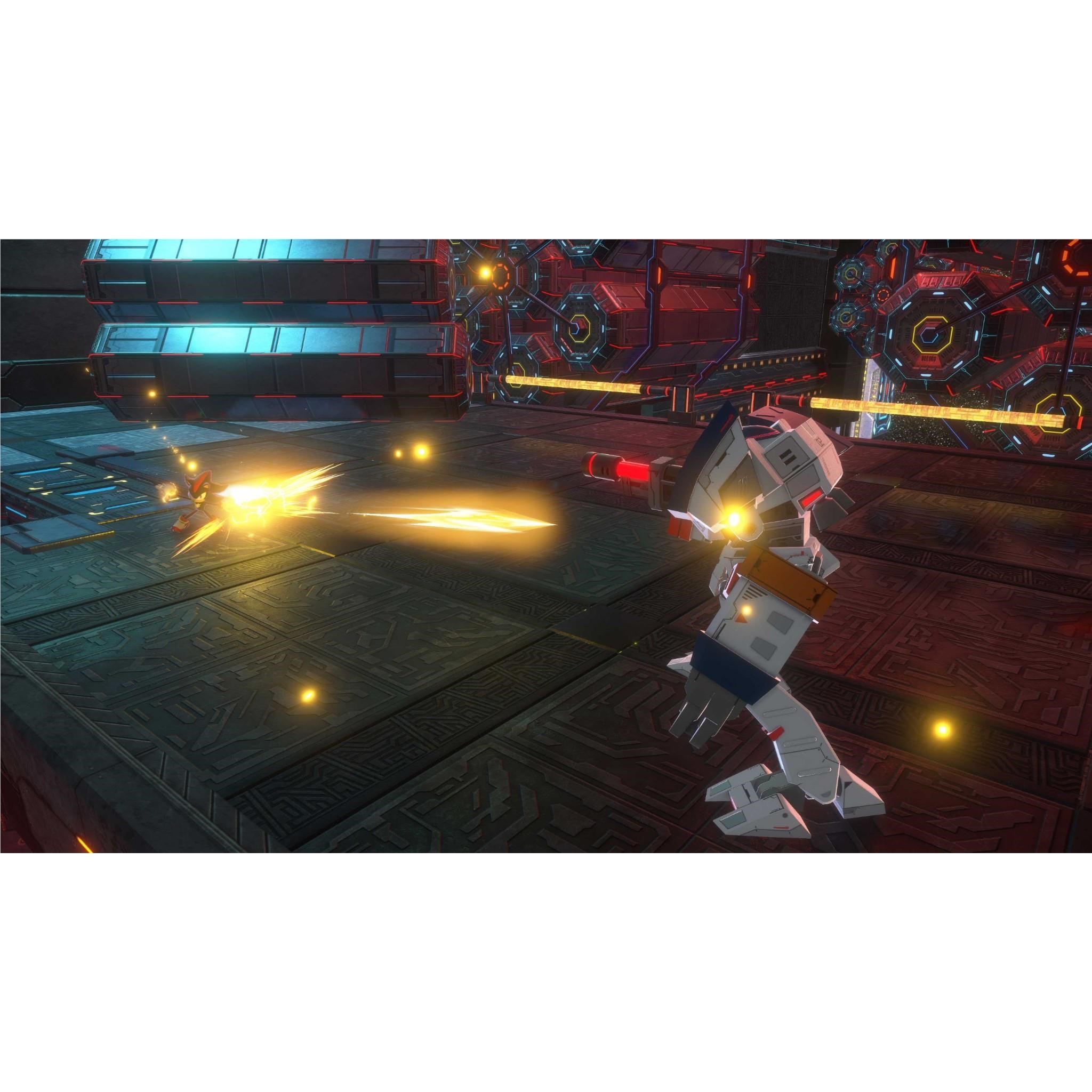 SONIC X SHADOW GENERATIONS