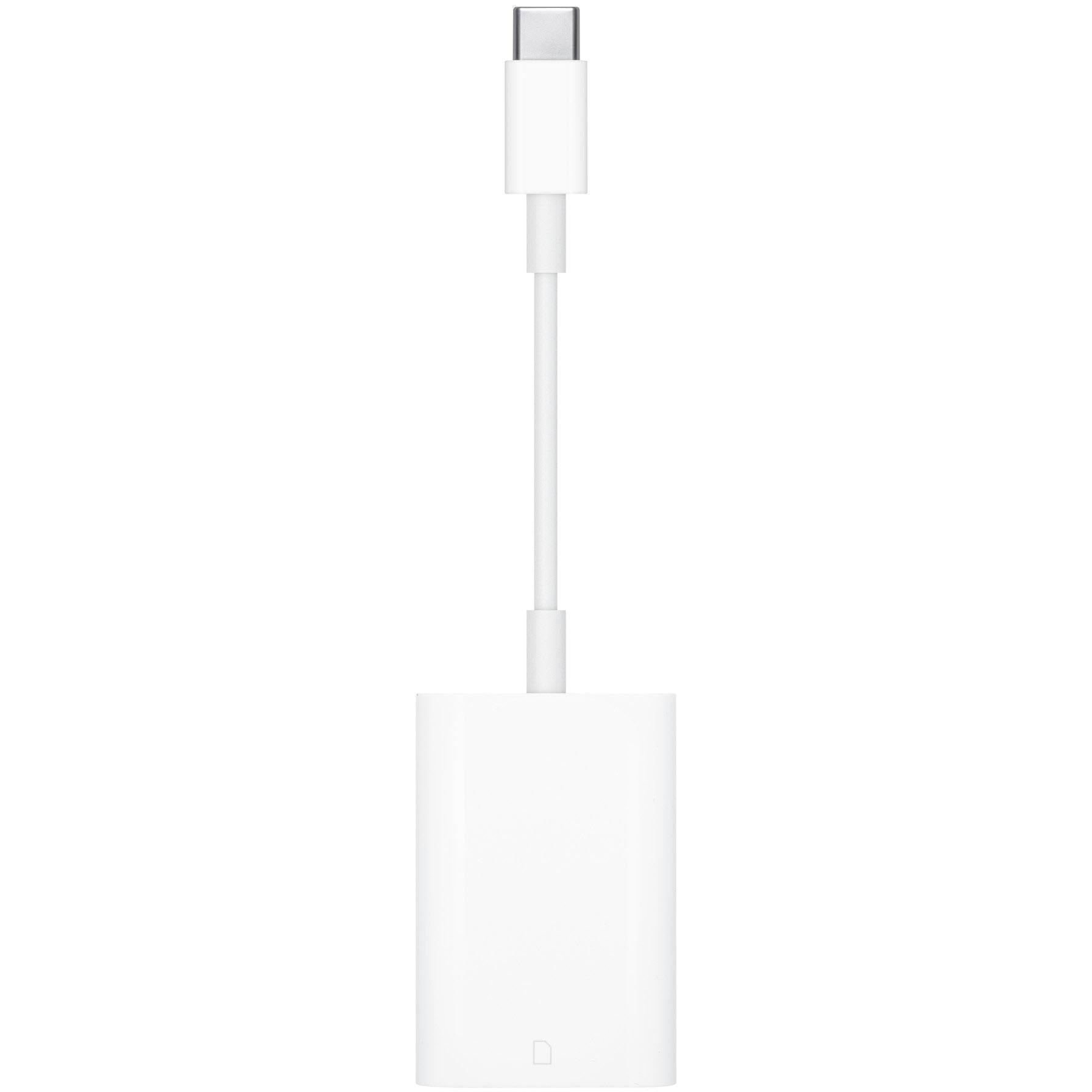 Apple USB-C to SD Card Reader