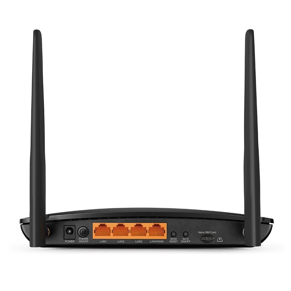 TP-Link Archer-MR600 4G+ Cat6 AC1200 Wireless Dual Band Gigabit Router