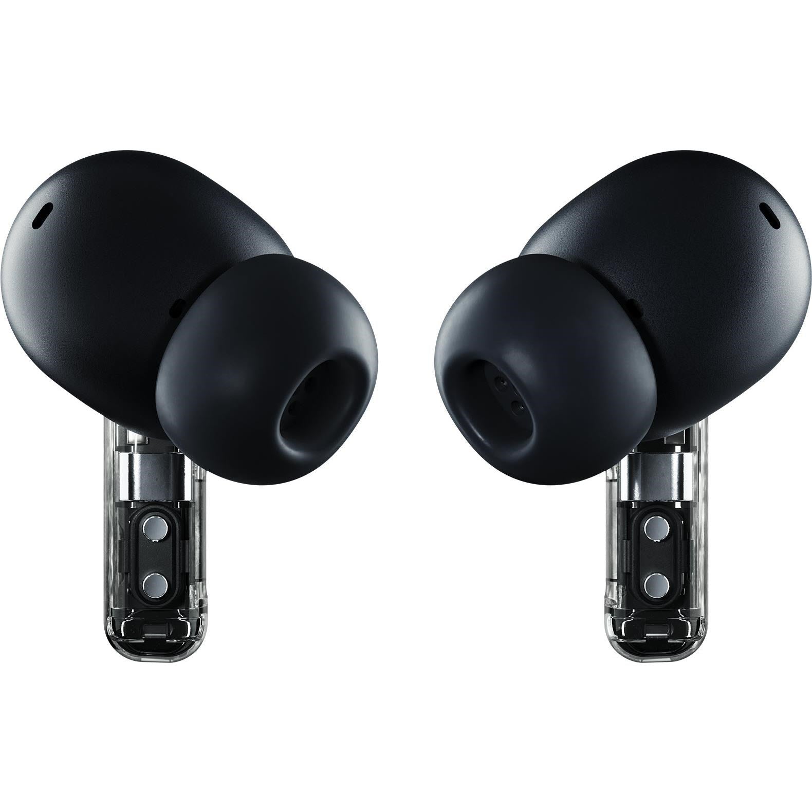 NOTHING Ear (A) Active Noise Cancelling In-Ear Headphones (Black)