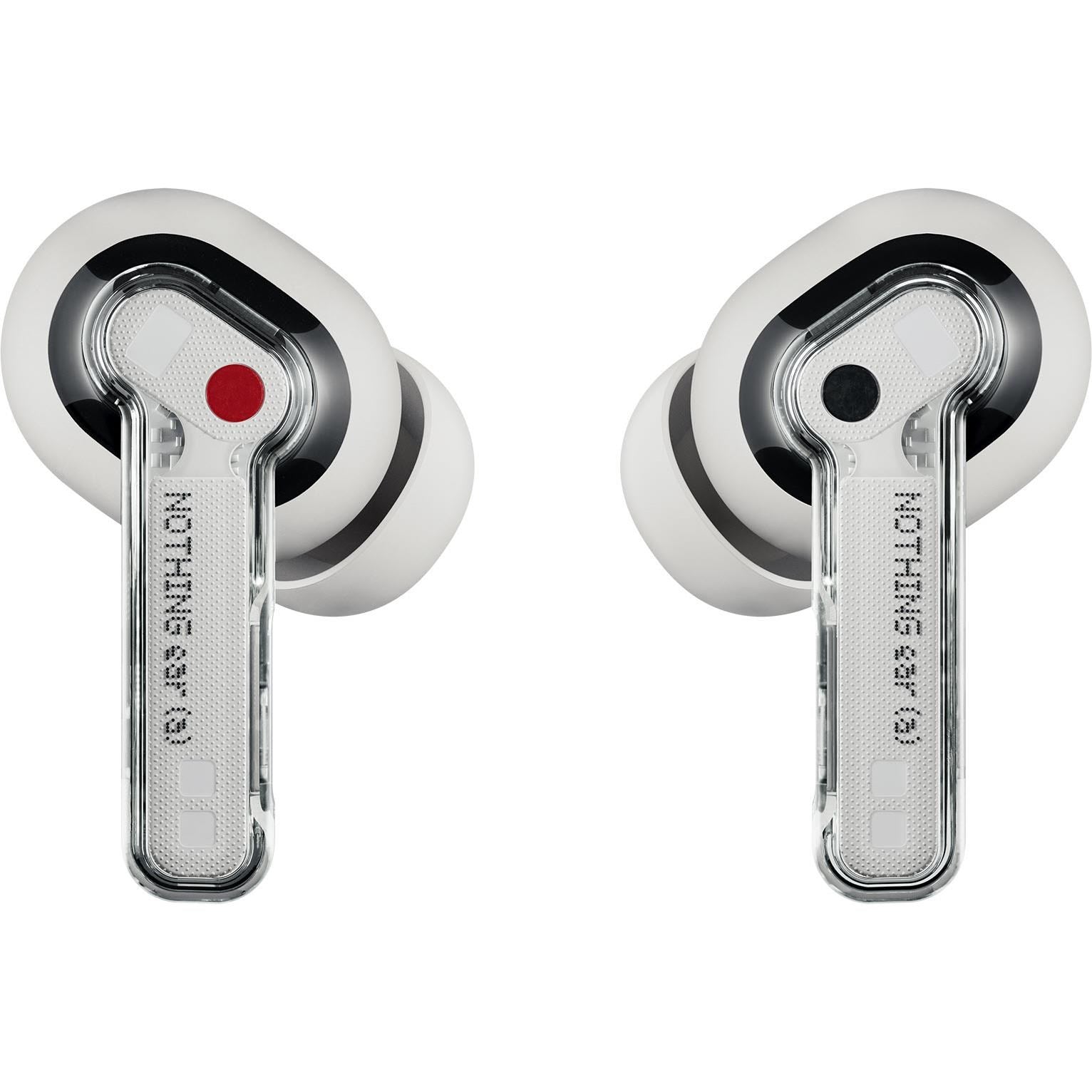NOTHING Ear (A) Active Noise Cancelling In-Ear Headphones (White)