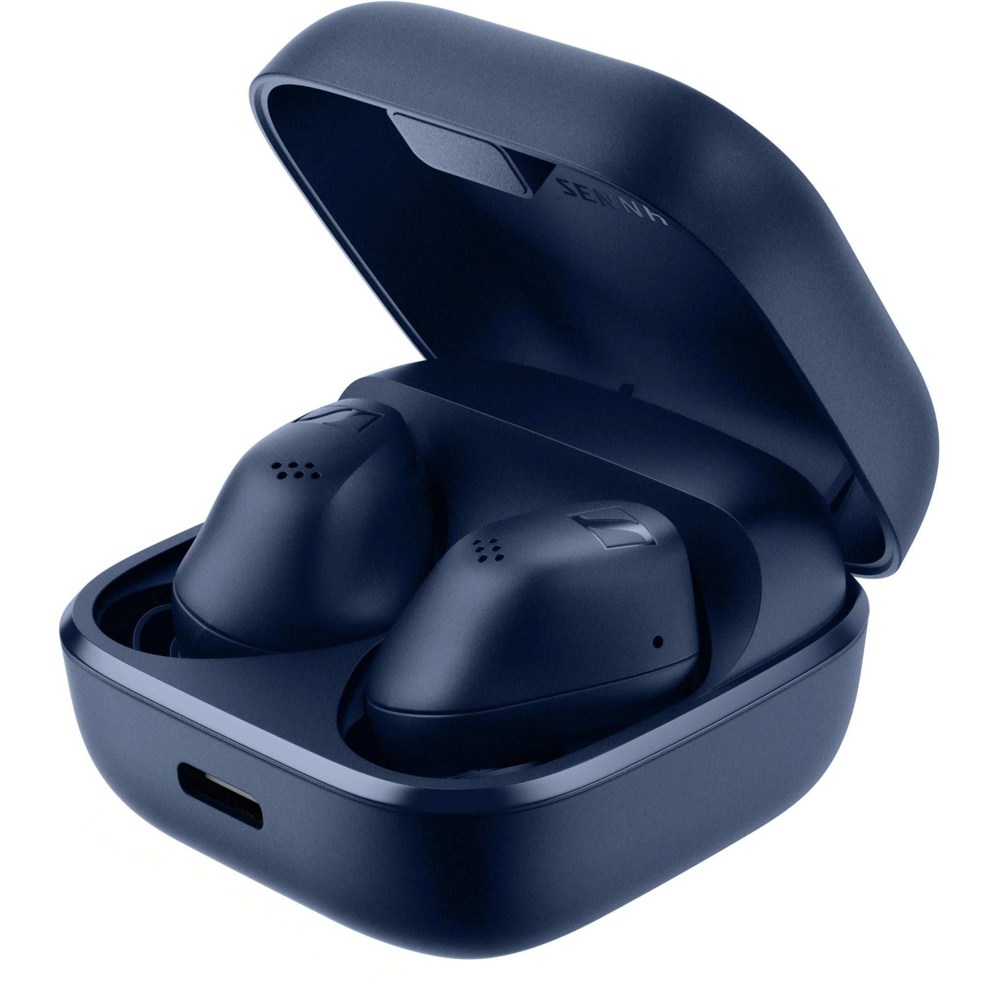 Sennheiser ACCENTUM True Wireless ANC In-Ear Headphones (Blue - Special Edition)