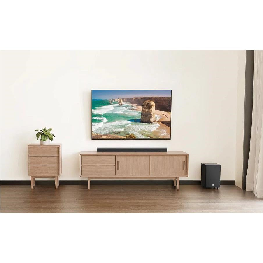 JBL Cinema SB550 3.1 Channel Soundbar with Wireless Subwoofer