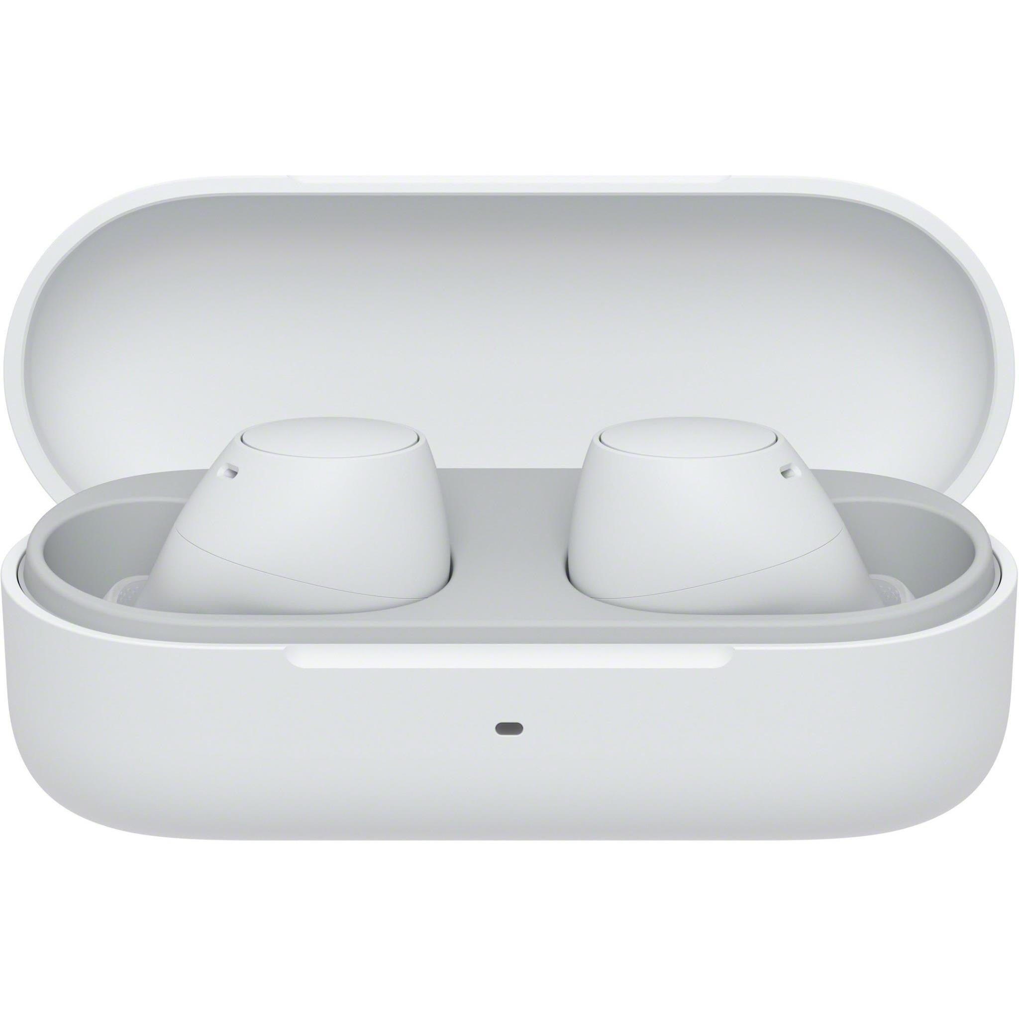Sony WF-C510 Ultra Compact Truly Wireless In-Ear Headphones (White)