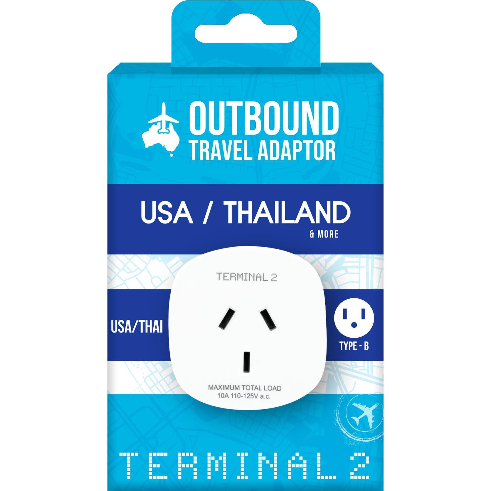 Terminal 2 TRAVEL OUTBOUND (USA) V2