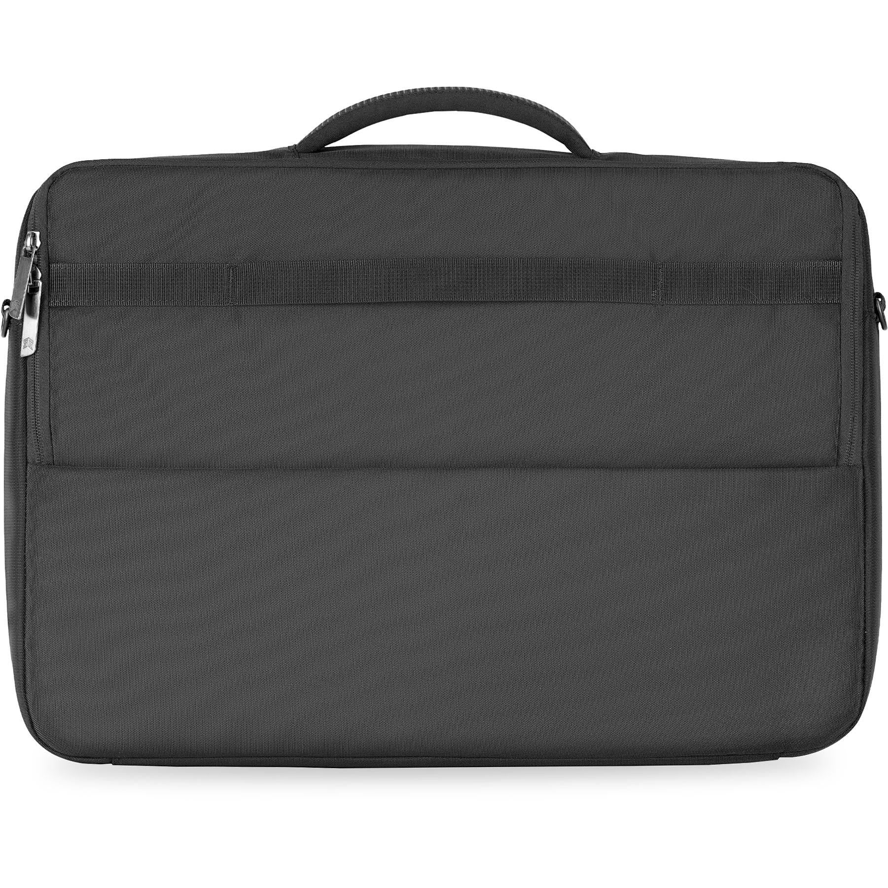 STM Tower View Folio 18' Laptop Brief (Black)