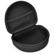 XCD Headphone Case with Airline Adapter & Splitter